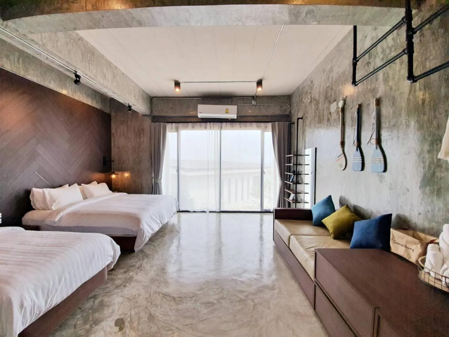 Bedroom, Bed in De' Anchor