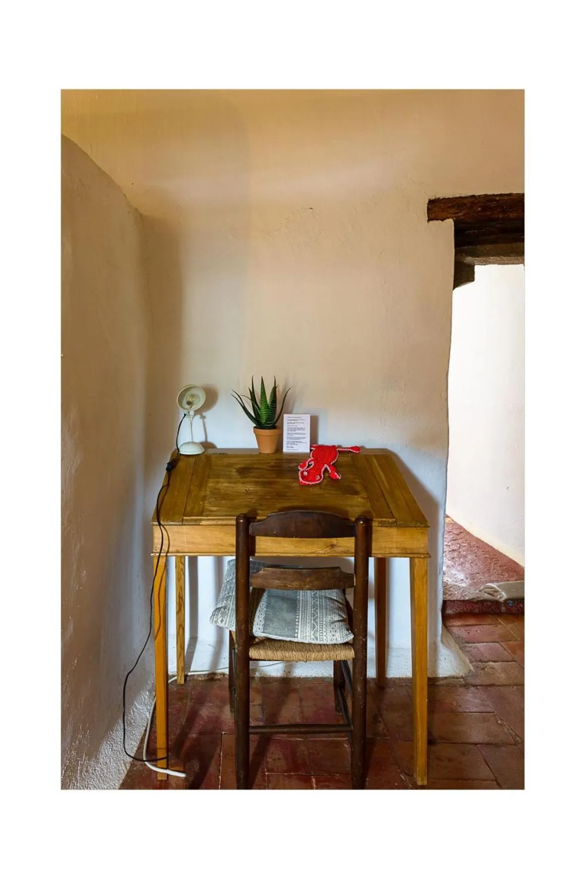 Business facilities in Mas Del Llop Blanc - Dog friendly Hostal Rural - B&B