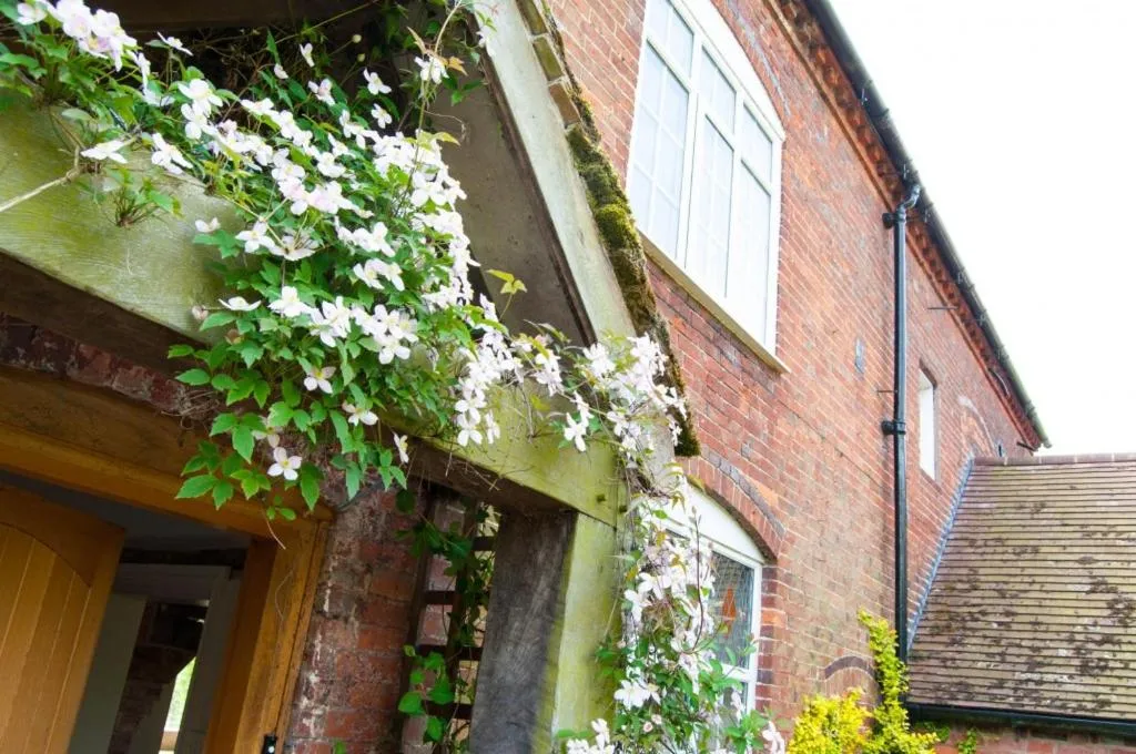 Facade/entrance in Pleasance Farm B&B