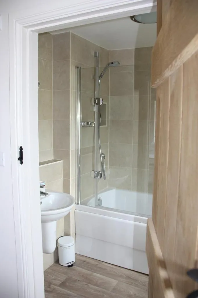 Bathroom in Pleasance Farm B&B