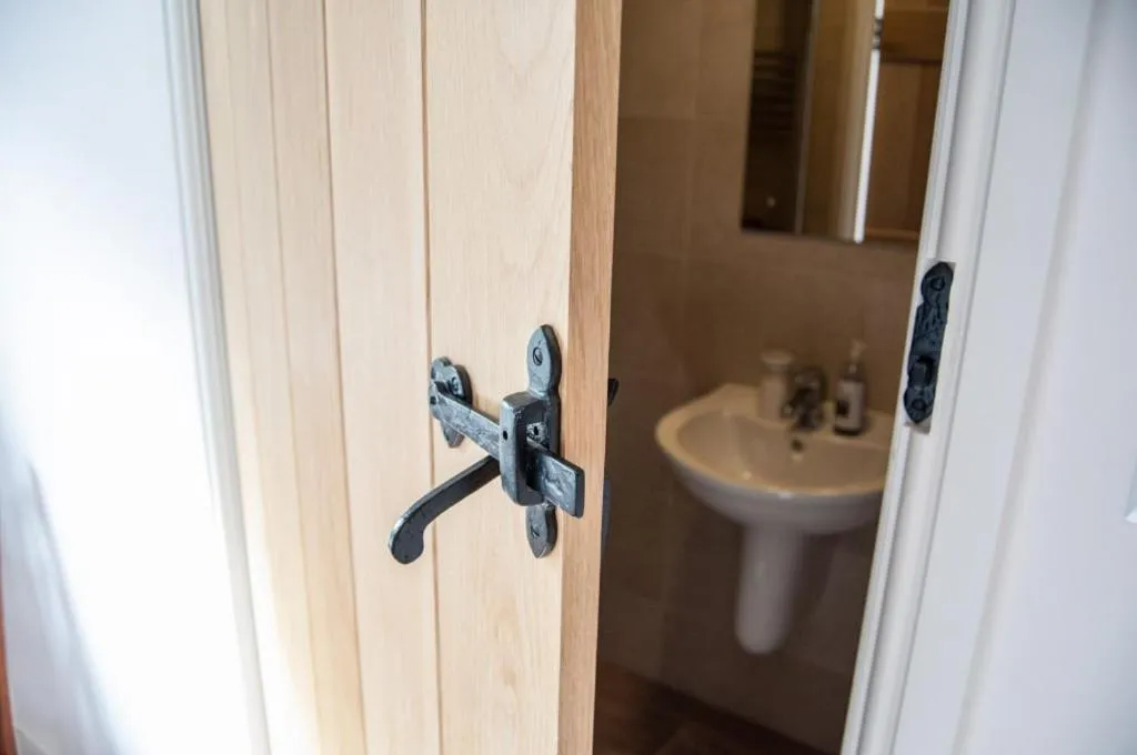 Bathroom in Pleasance Farm B&B