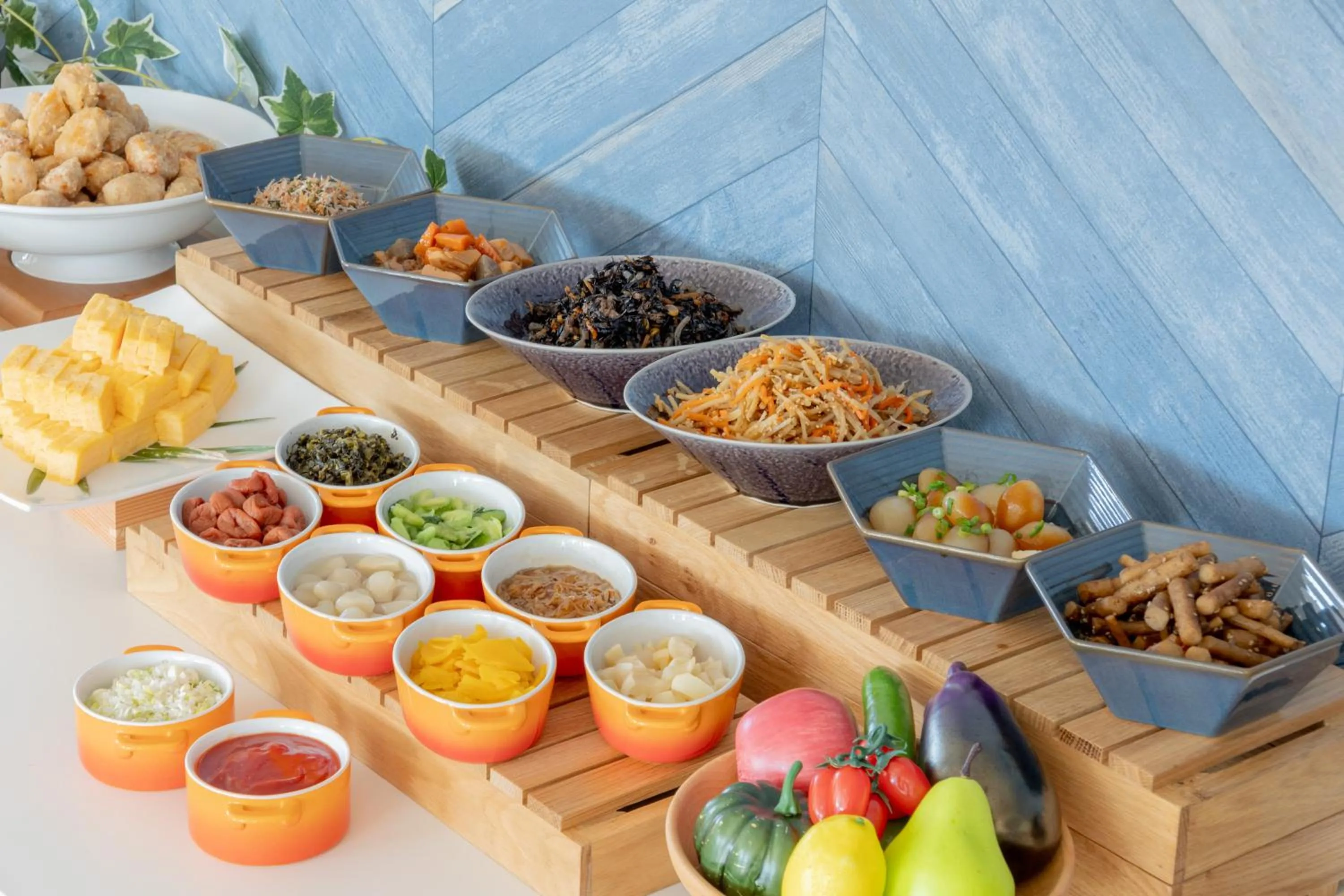 Restaurant/places to eat, Food in SkyHeart Hotel Narita