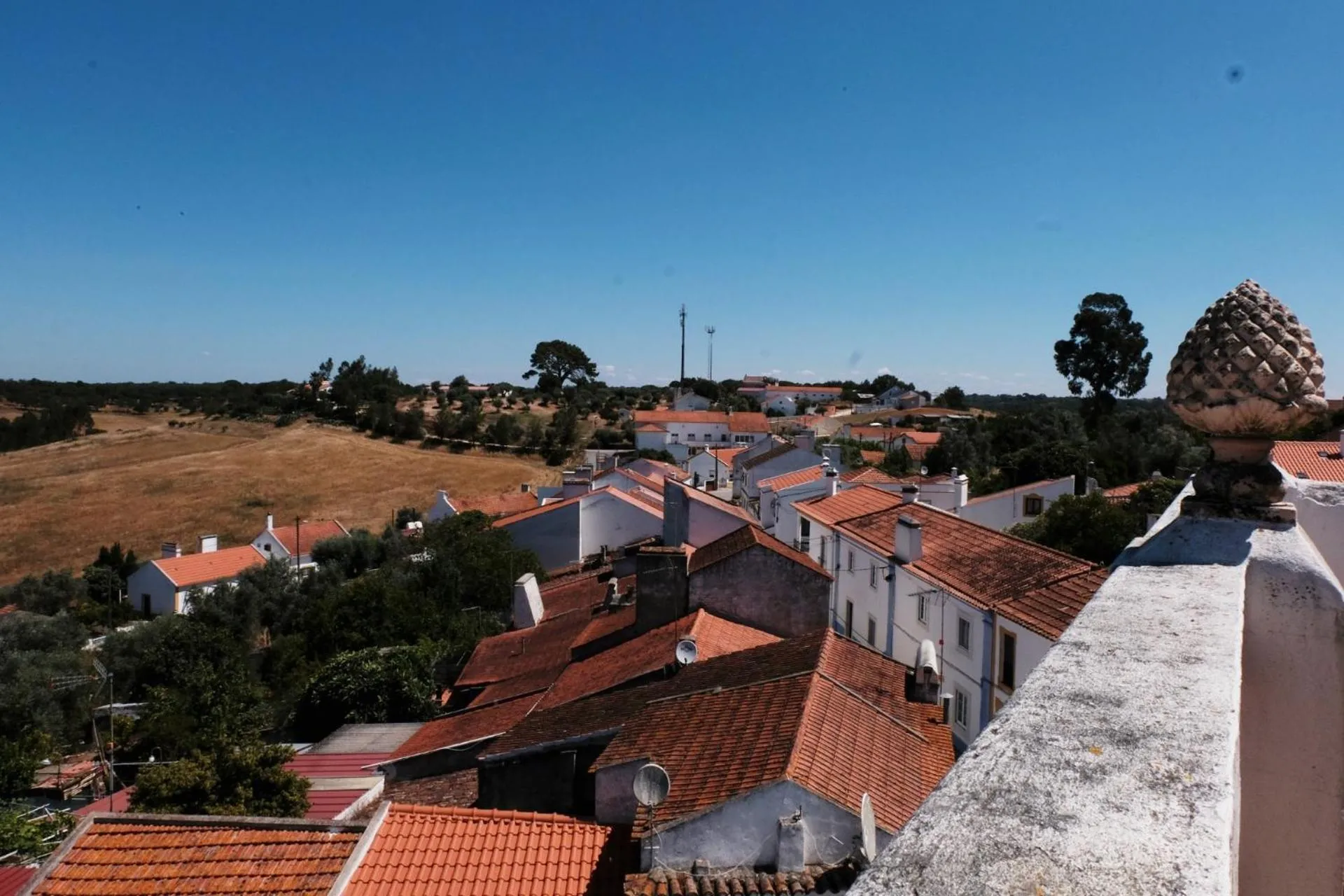 Casa Do Lavre