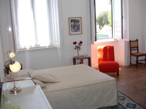 Bed in Casa Do Lavre