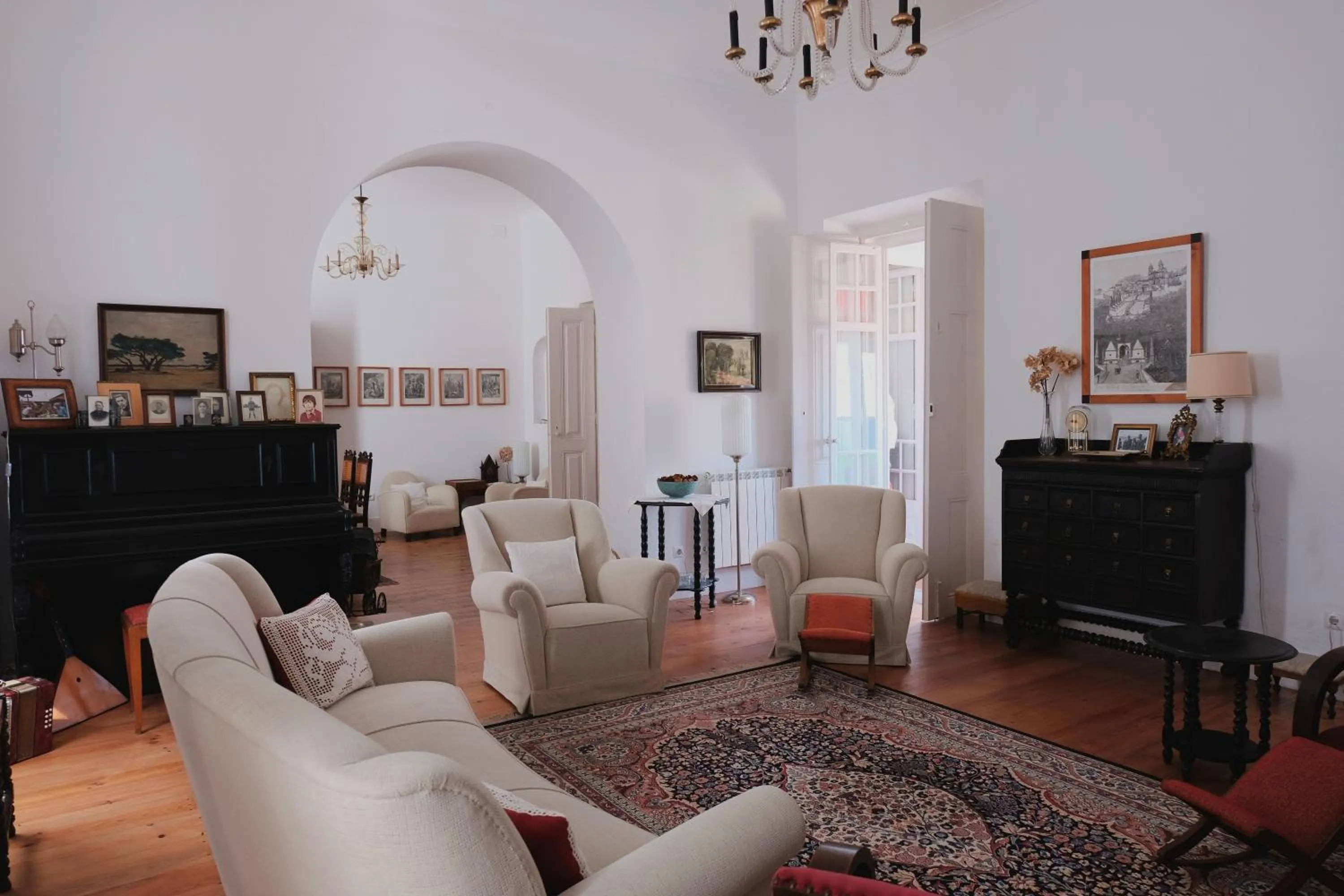 Casa Do Lavre