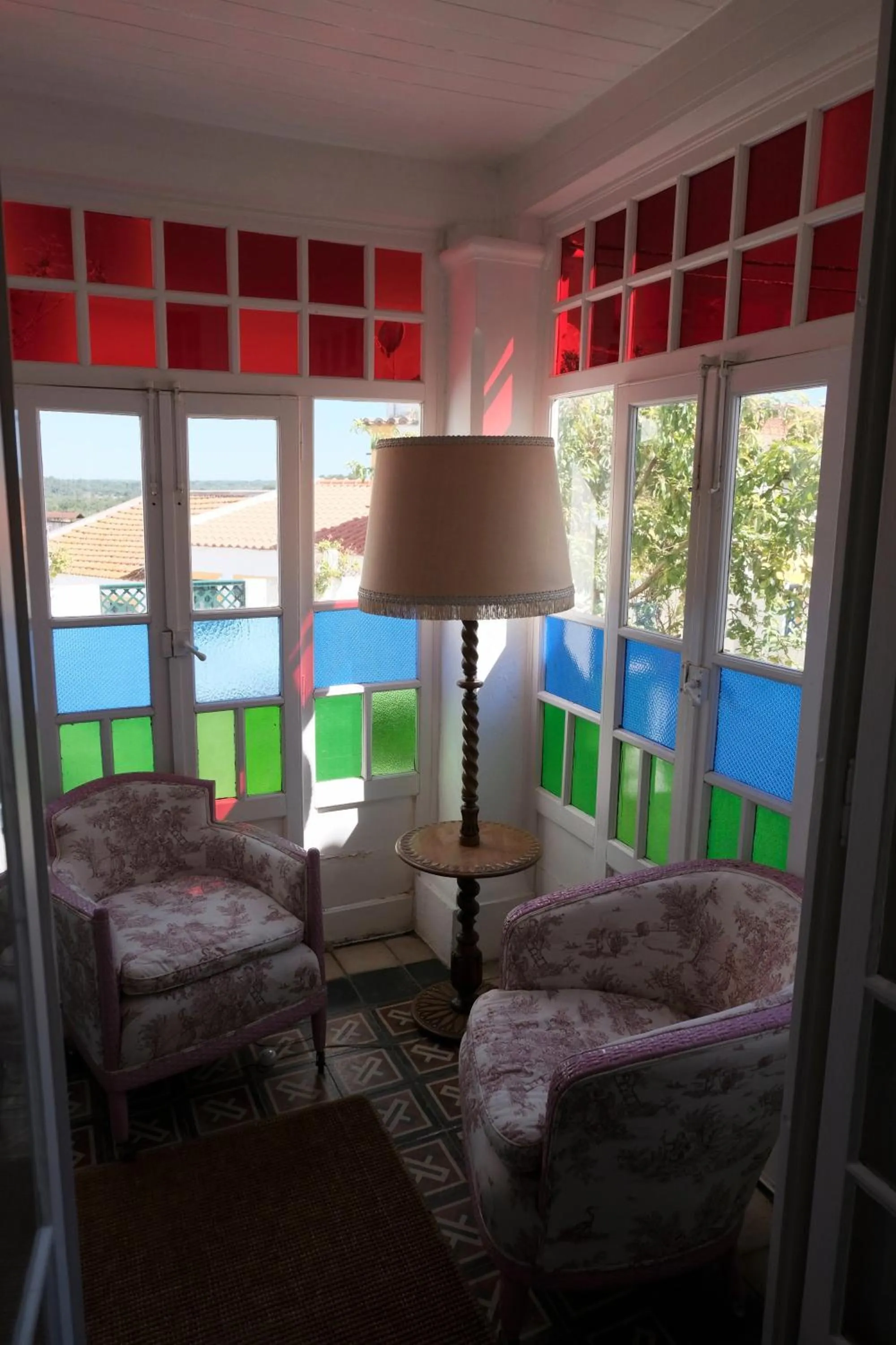 Bed in Casa Do Lavre