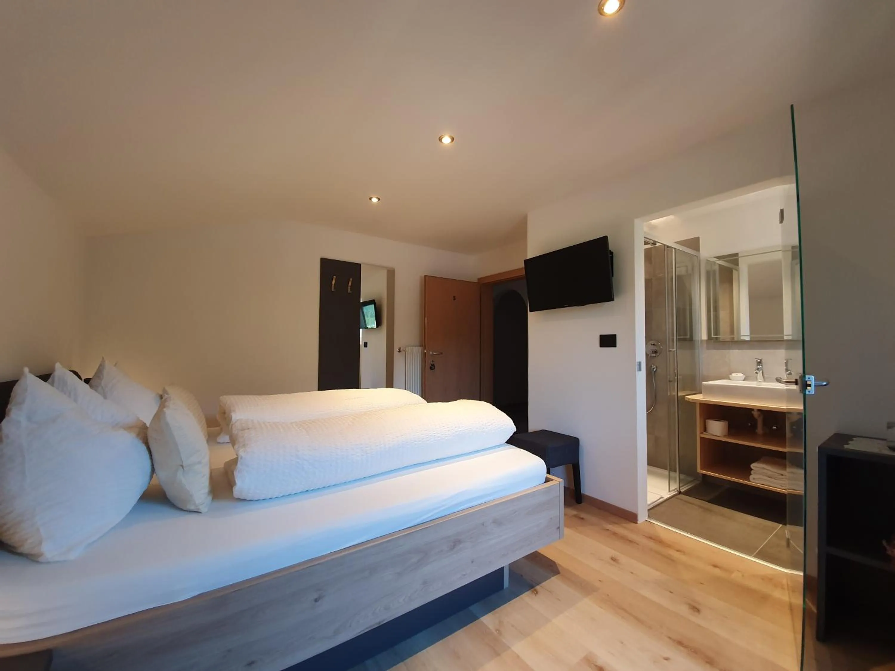 Bed in Haus Herta B&B