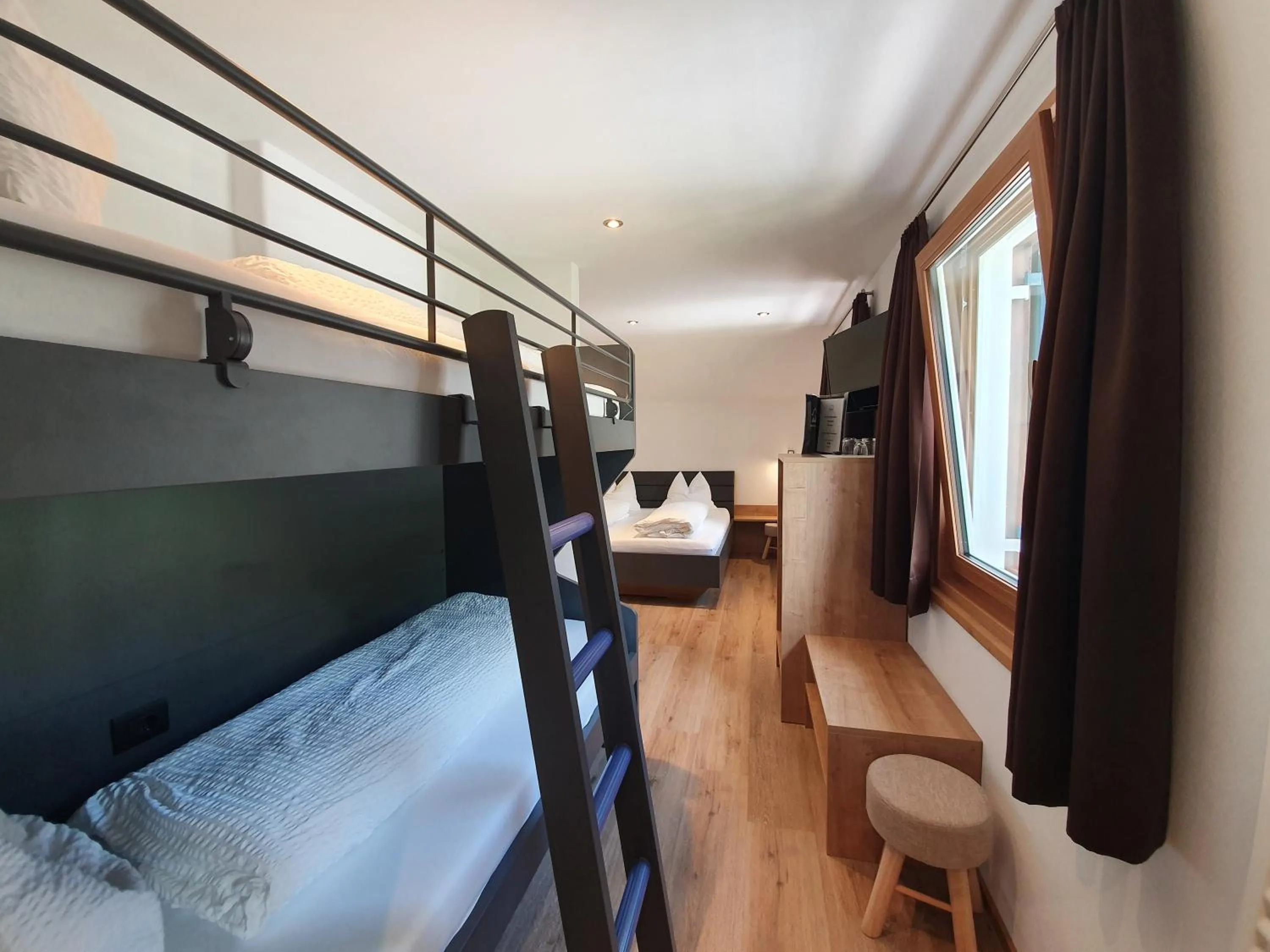 bunk bed, Bed in Haus Herta B&B