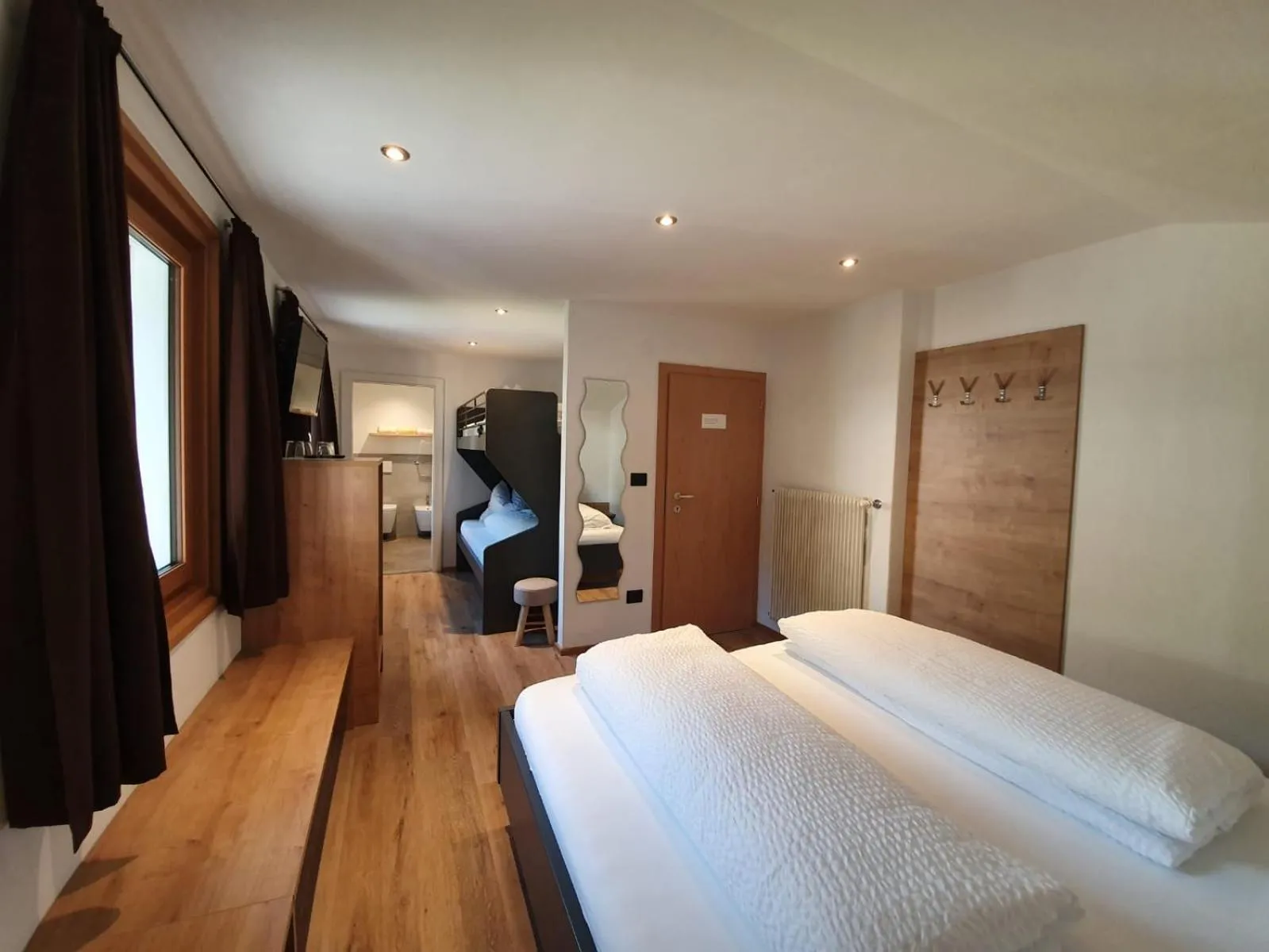 Photo of the whole room, Bed in Haus Herta B&B