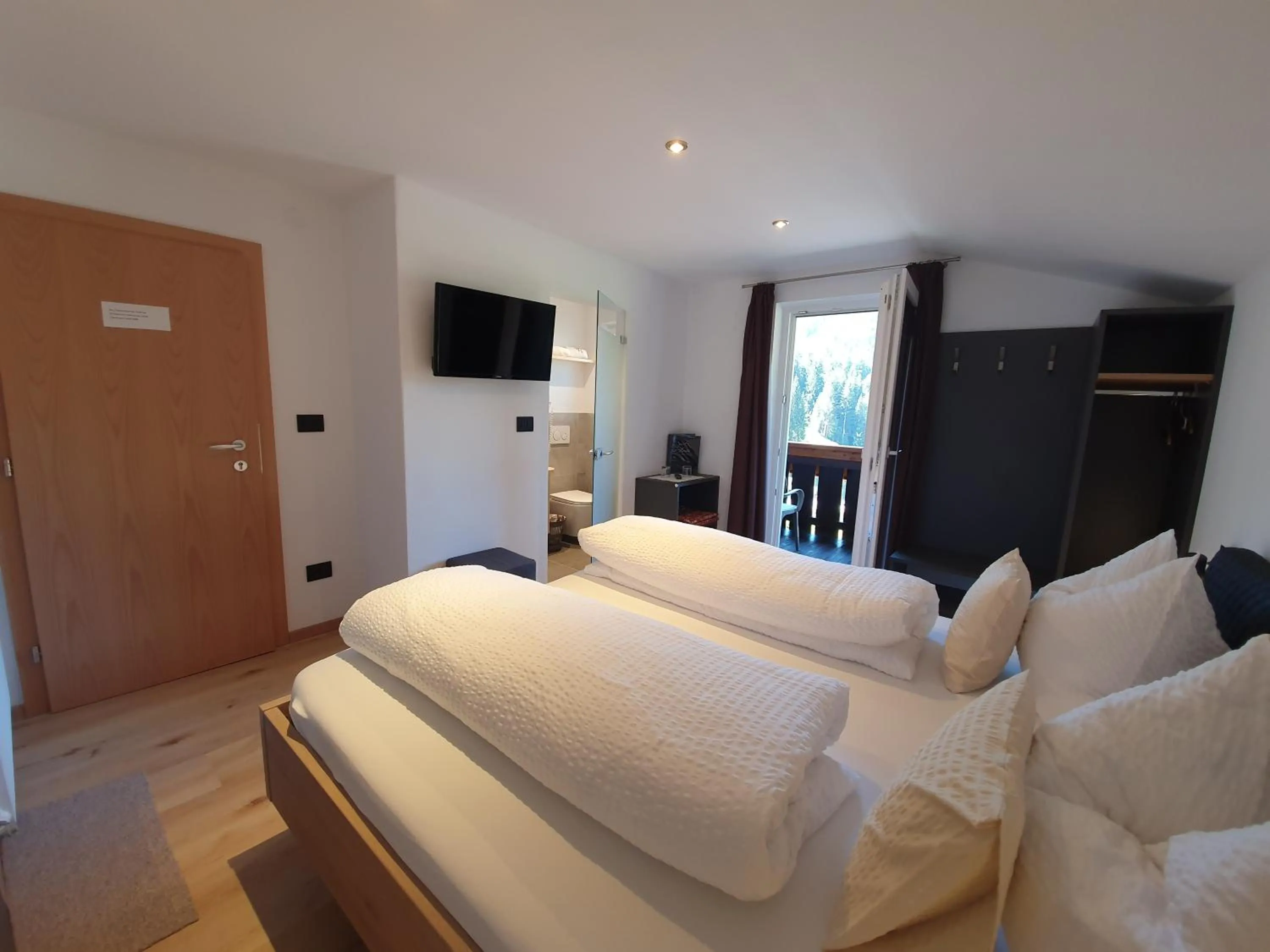 Bed in Haus Herta B&B