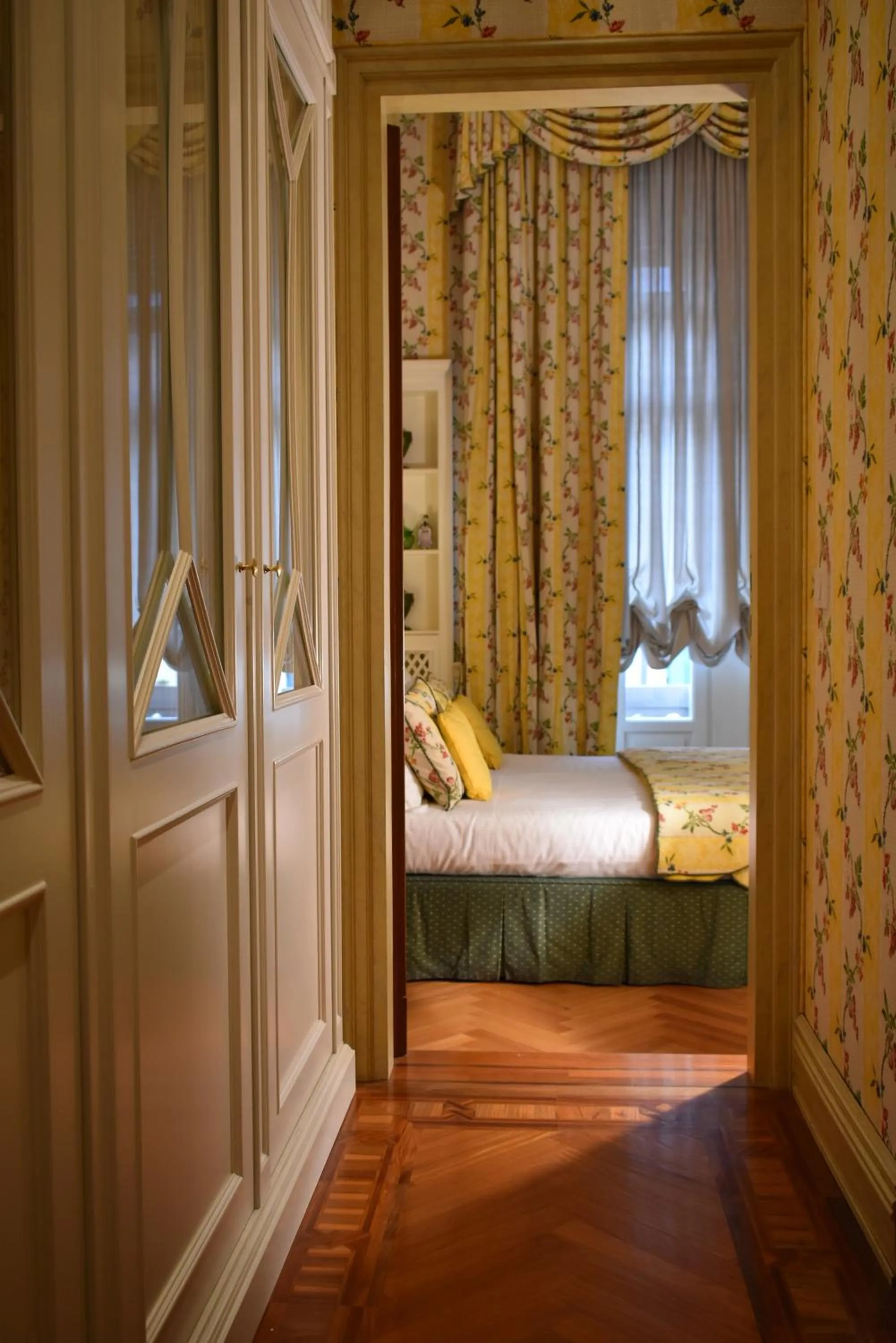 Photo of the whole room, Bed in Palazzina Mori - Luxury B&B