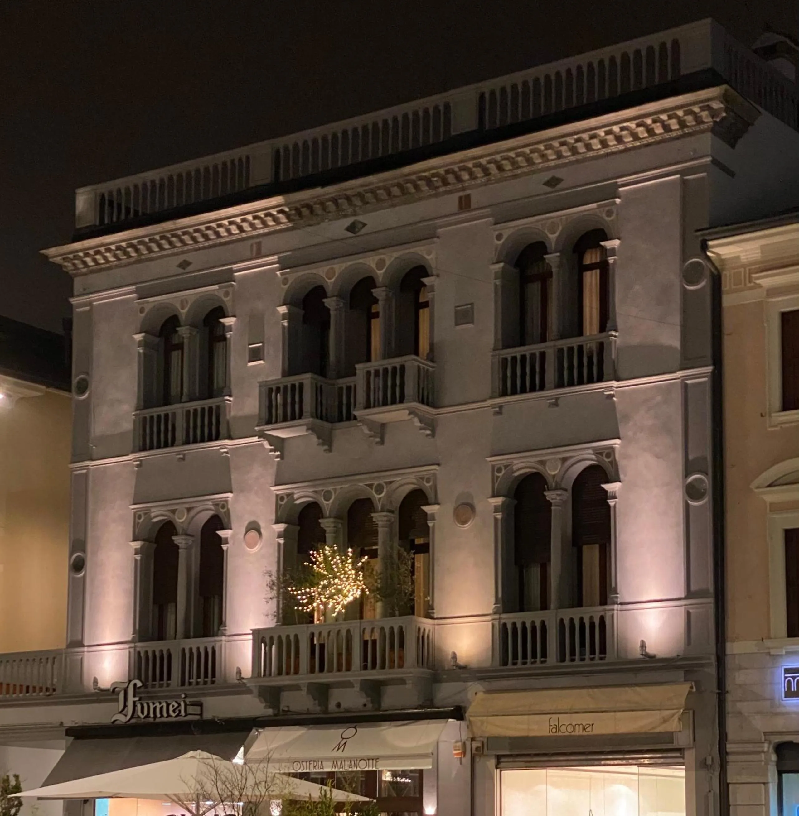 Property building in Palazzina Mori - Luxury B&B