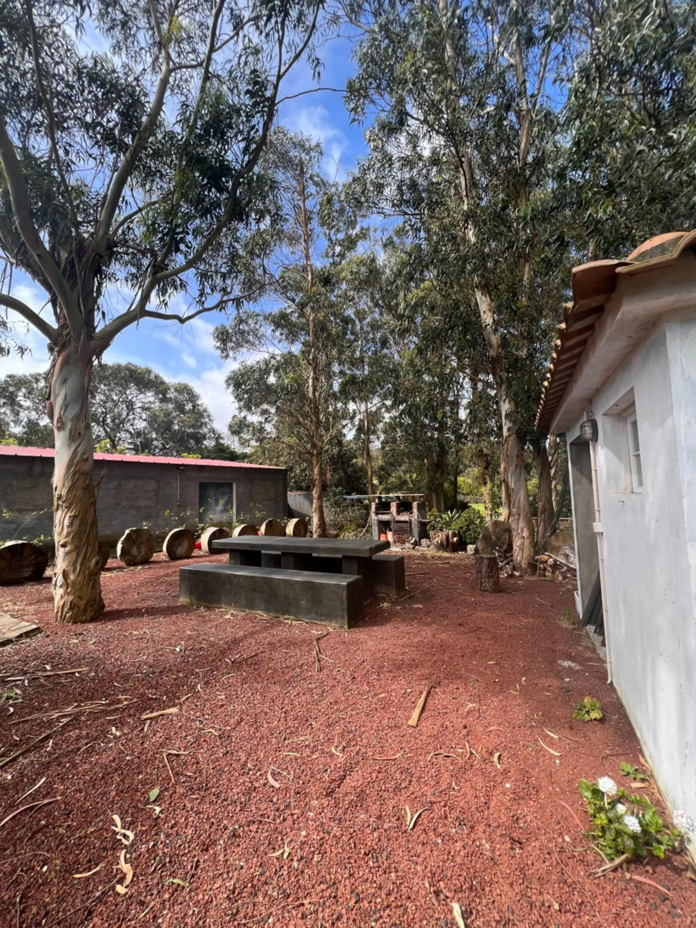 BBQ facilities in Quinta De Santana