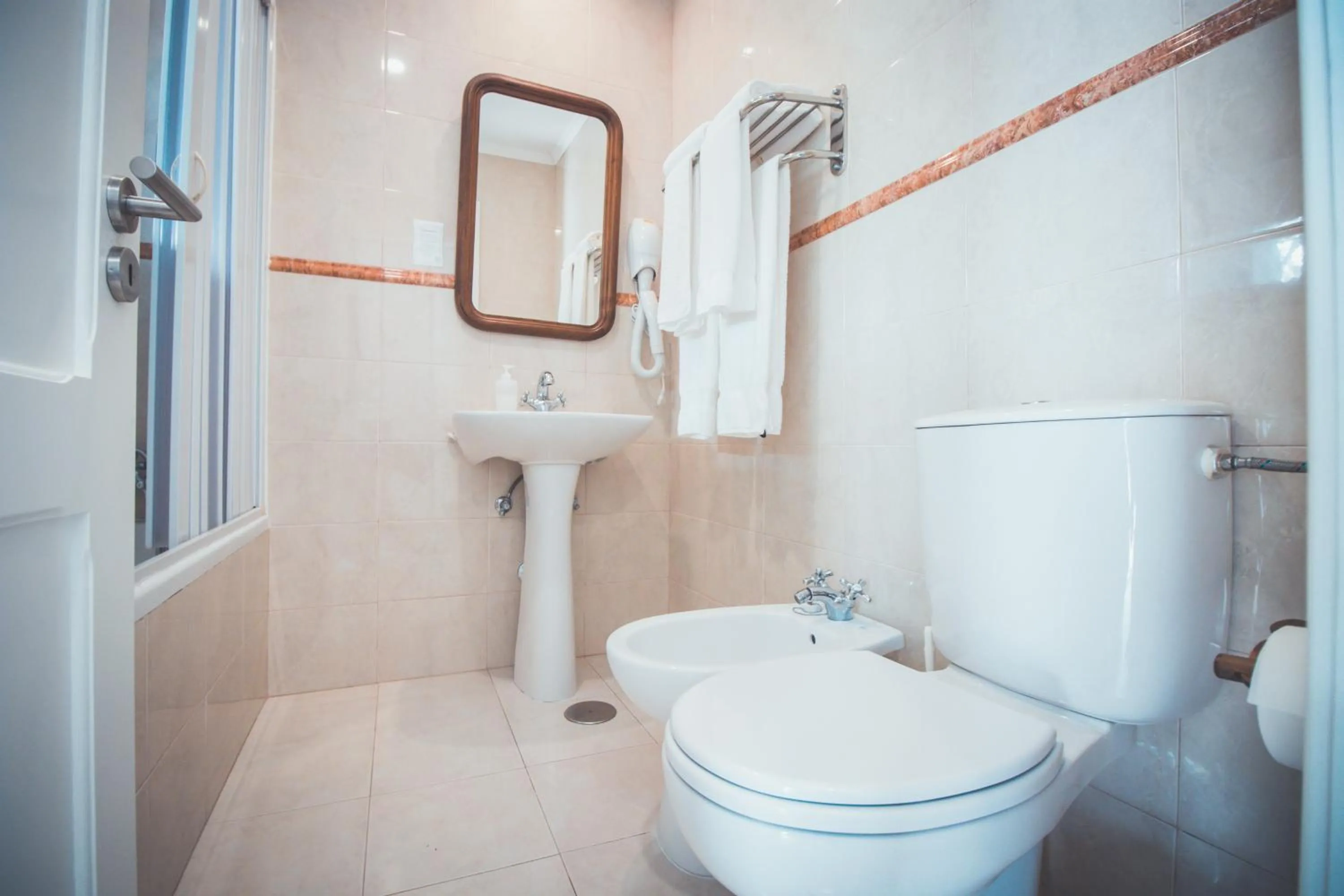 Bathroom in Quinta De Santana