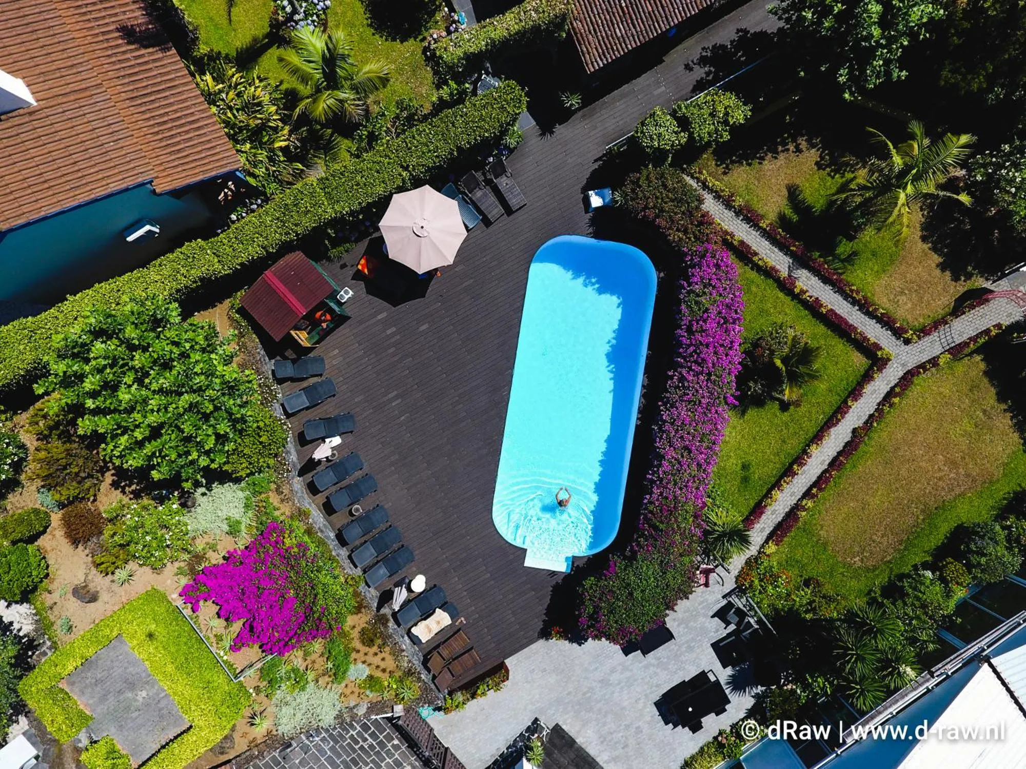 Garden in Quinta De Santana