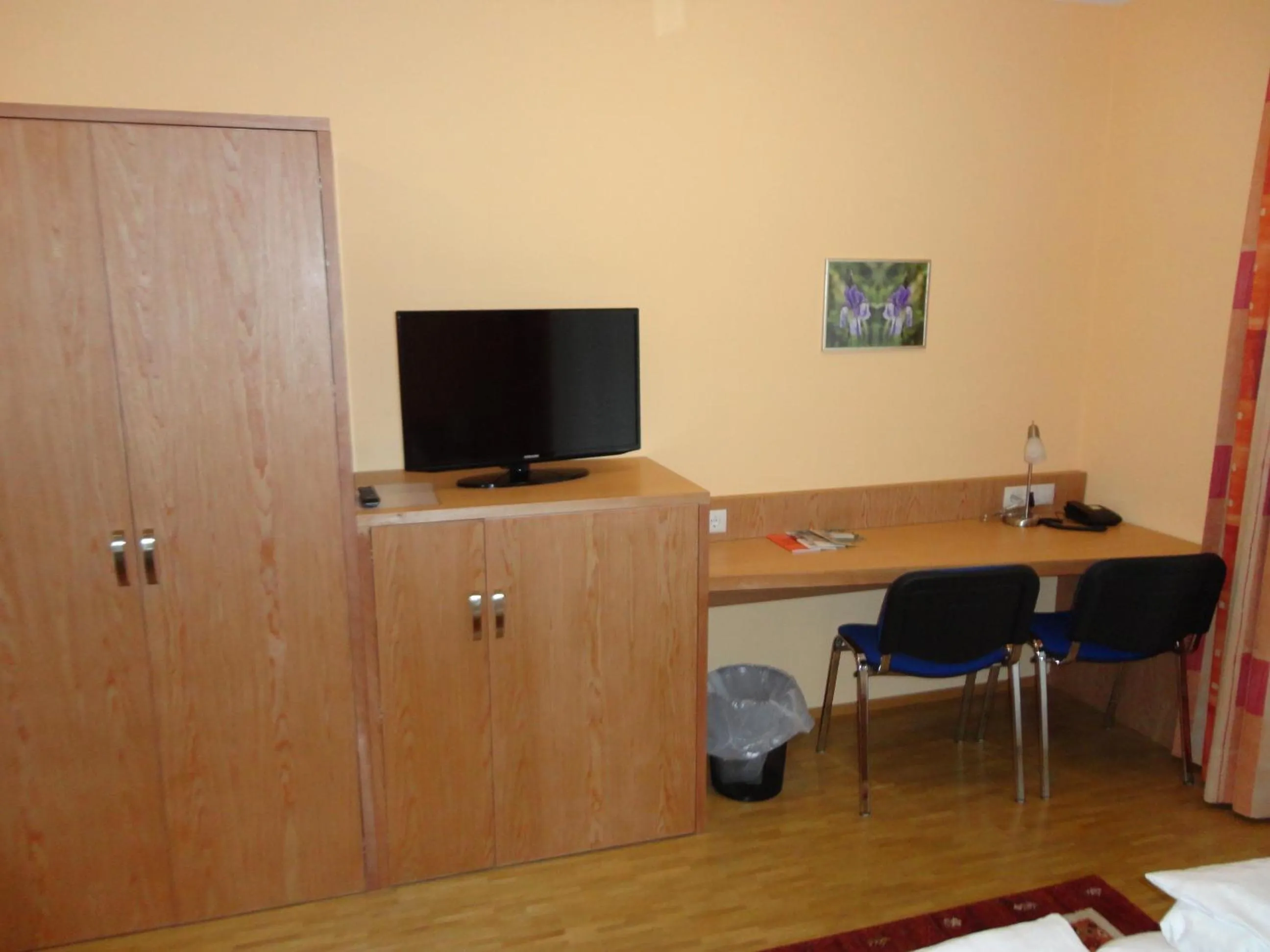 TV and multimedia in Hotel Cafe Lorenz