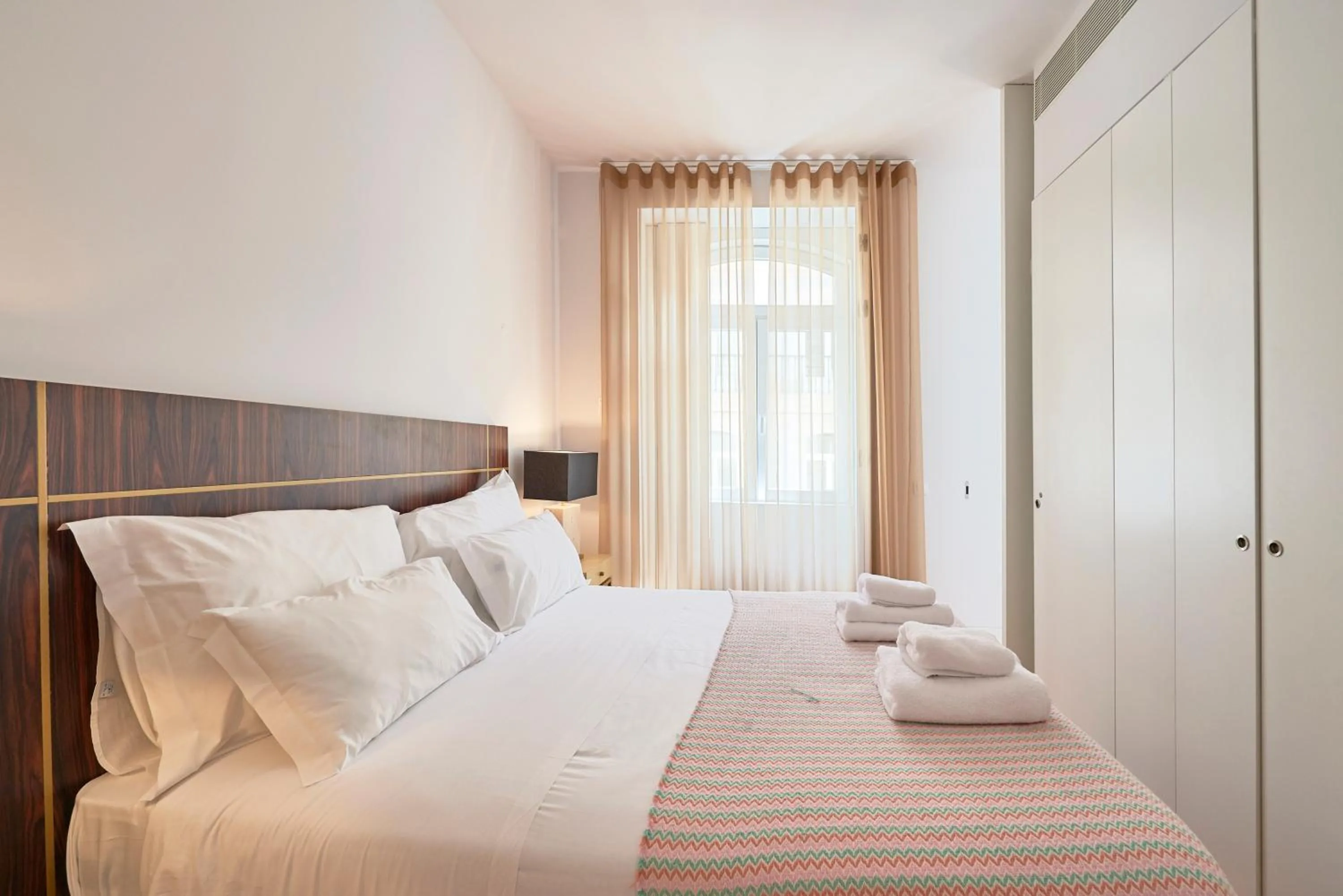 Bed in Ouro Grand by Level Residences