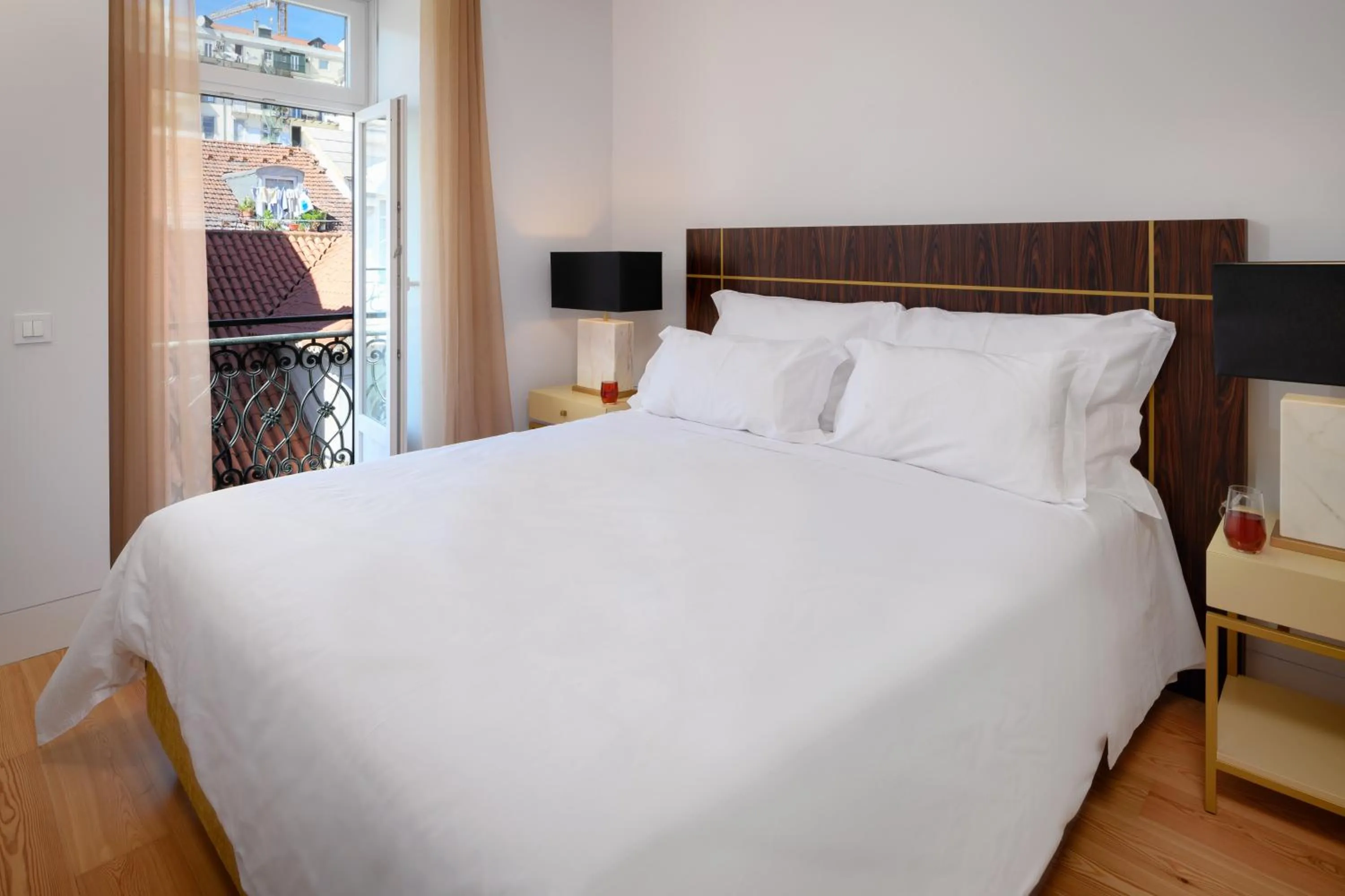 Bed in Ouro Grand by Level Residences