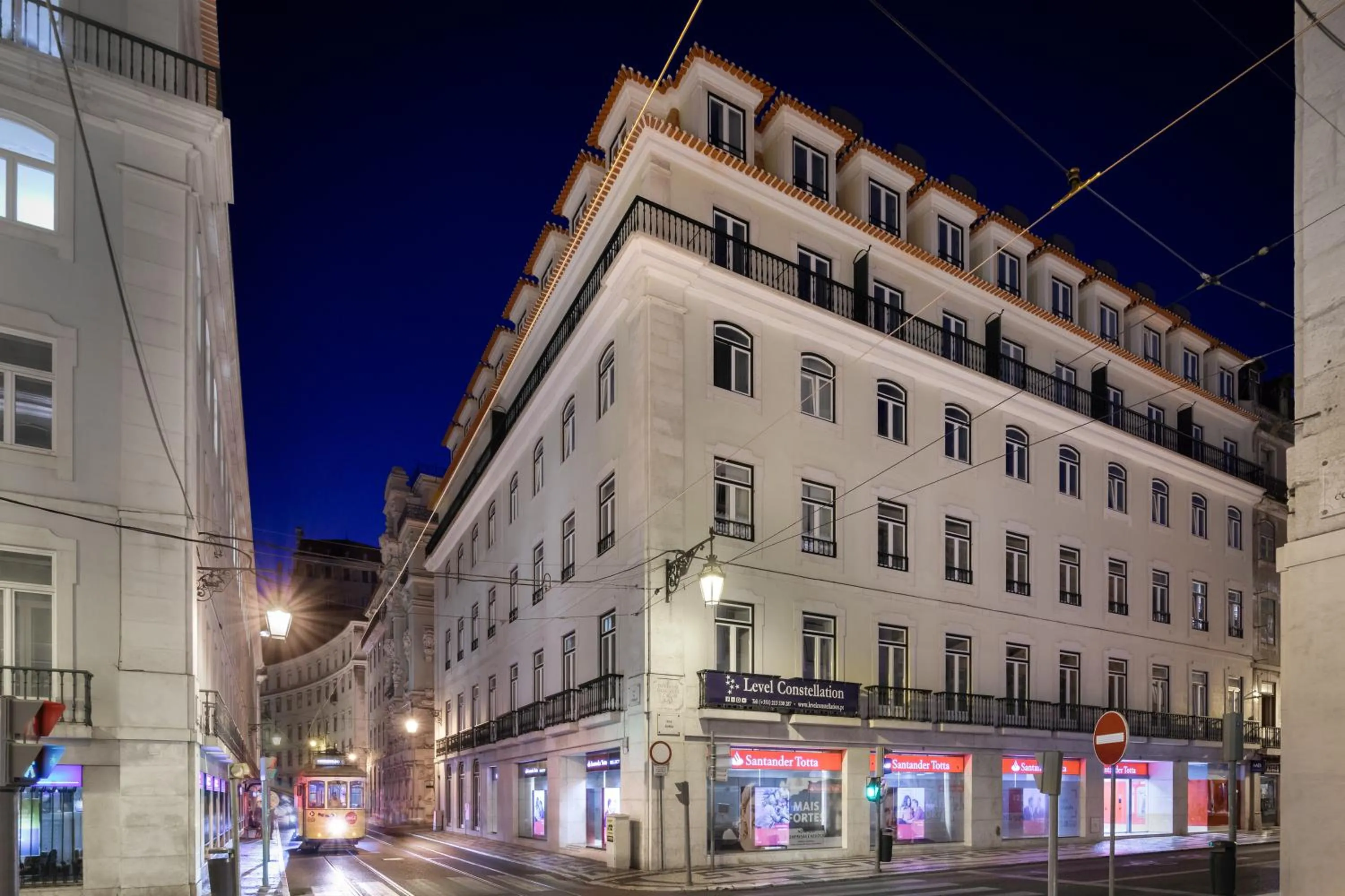 Property building in Ouro Grand by Level Residences