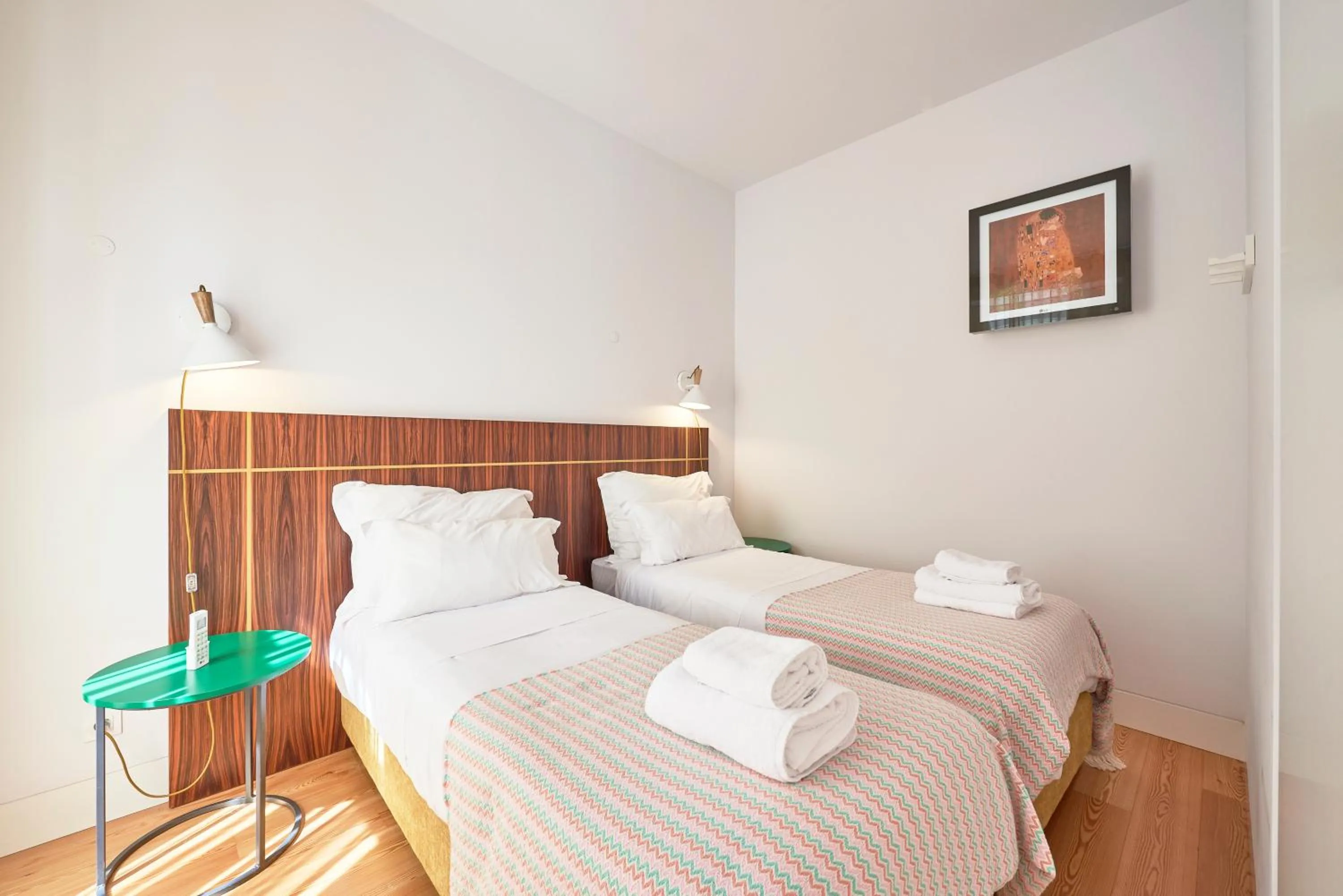 Bed in Ouro Grand by Level Residences