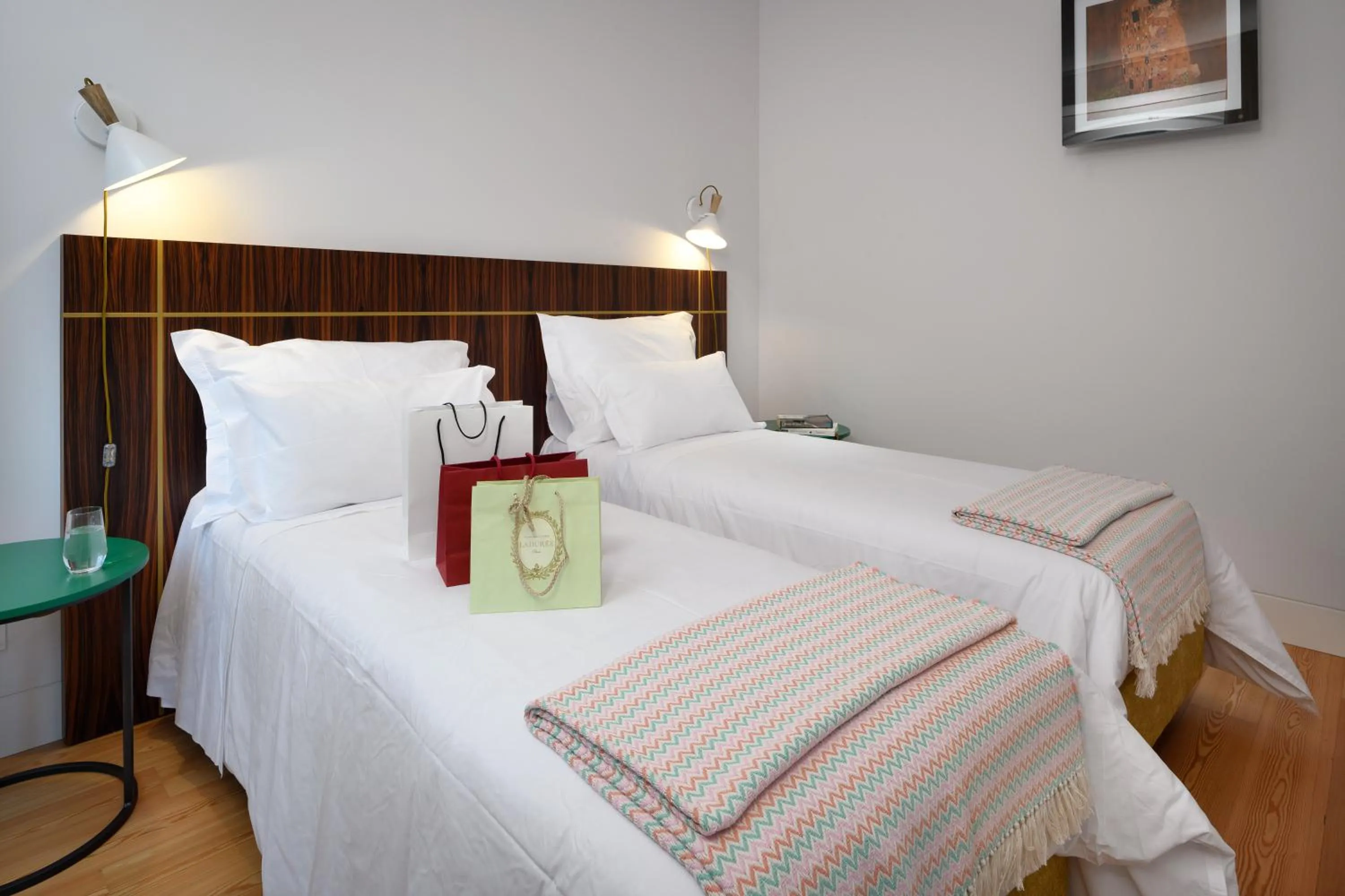 Bed in Ouro Grand by Level Residences