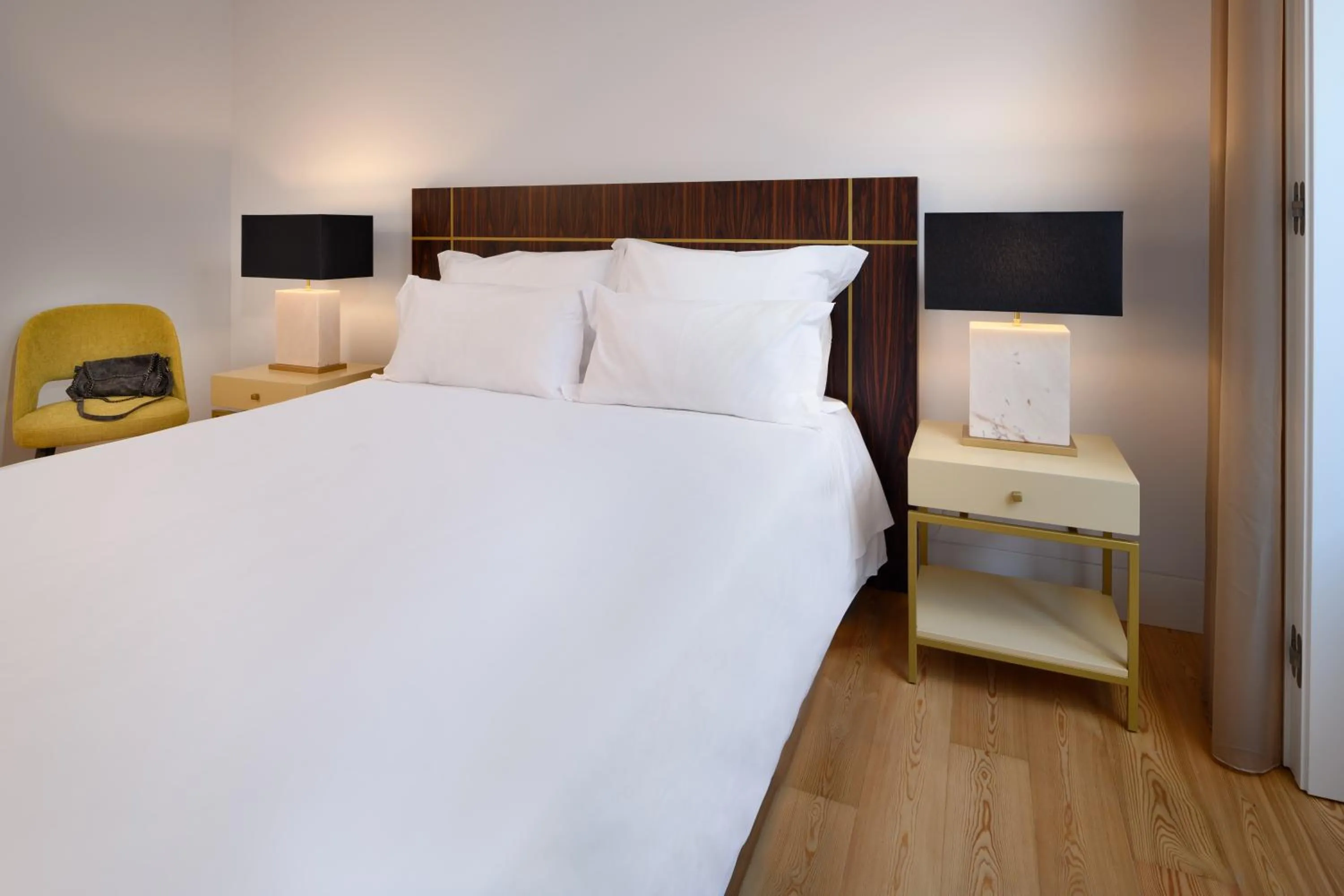 Bed in Ouro Grand by Level Residences