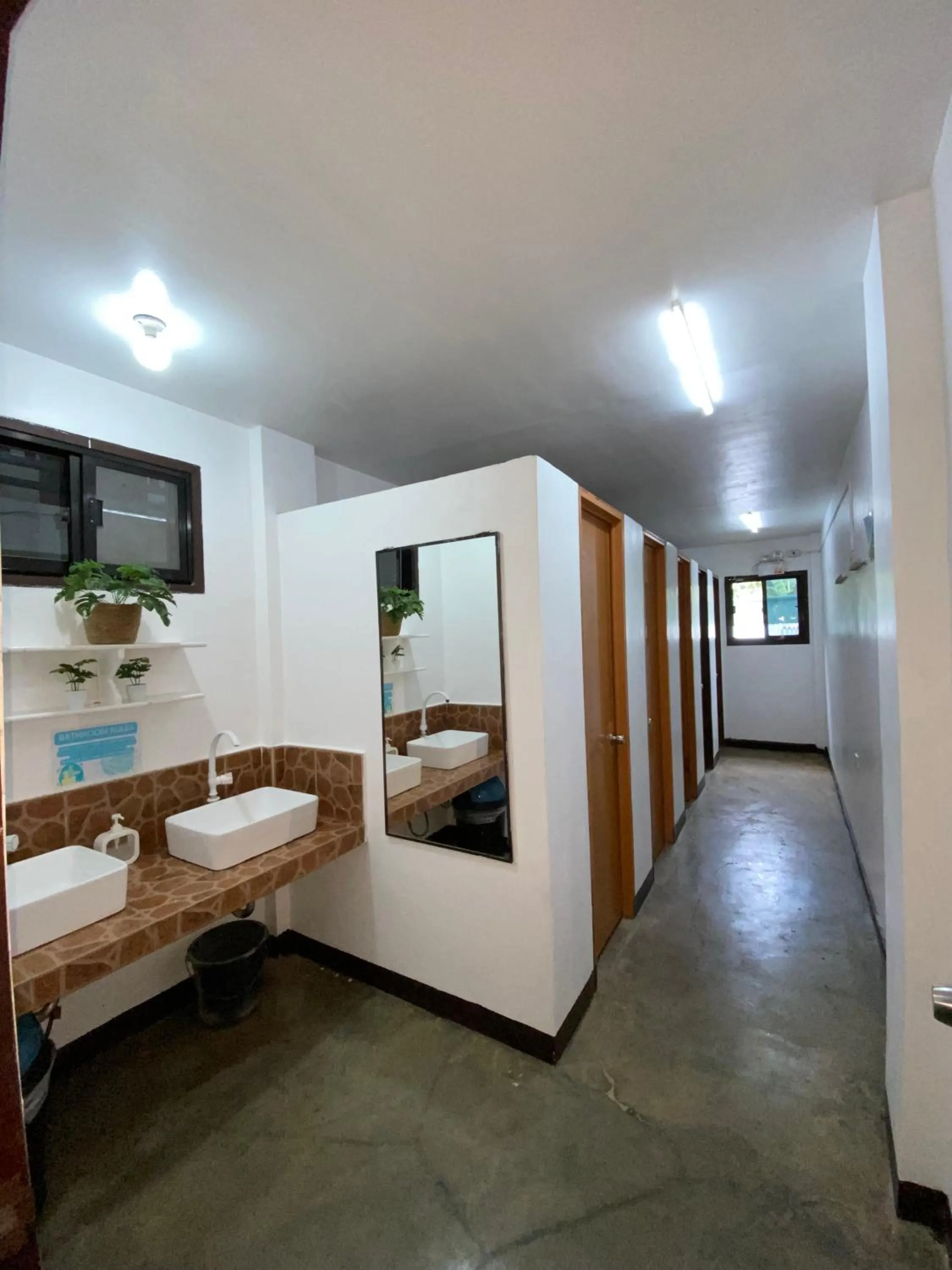 Budget Single Room in Tres Islas Hostel