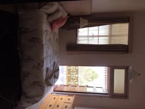 Bed in Holmhurst Guest House