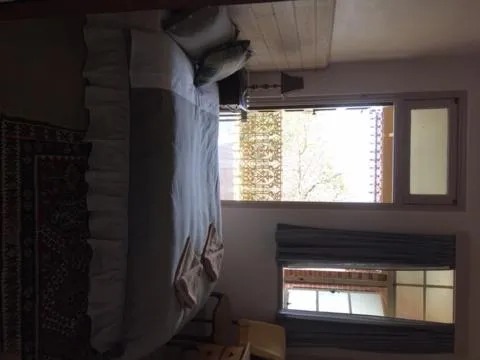 Bed in Holmhurst Guest House