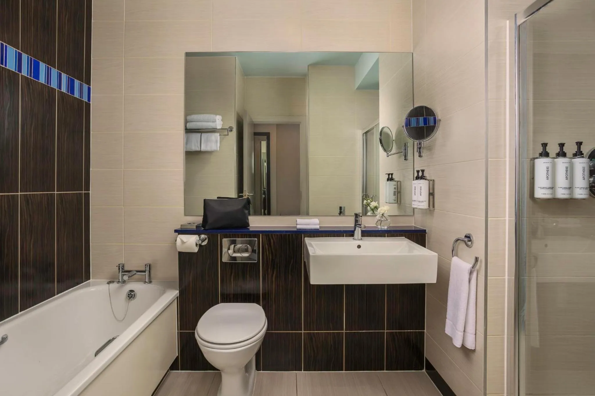 Photo of the whole room in Crowne Plaza Dublin Blanchardstown by IHG