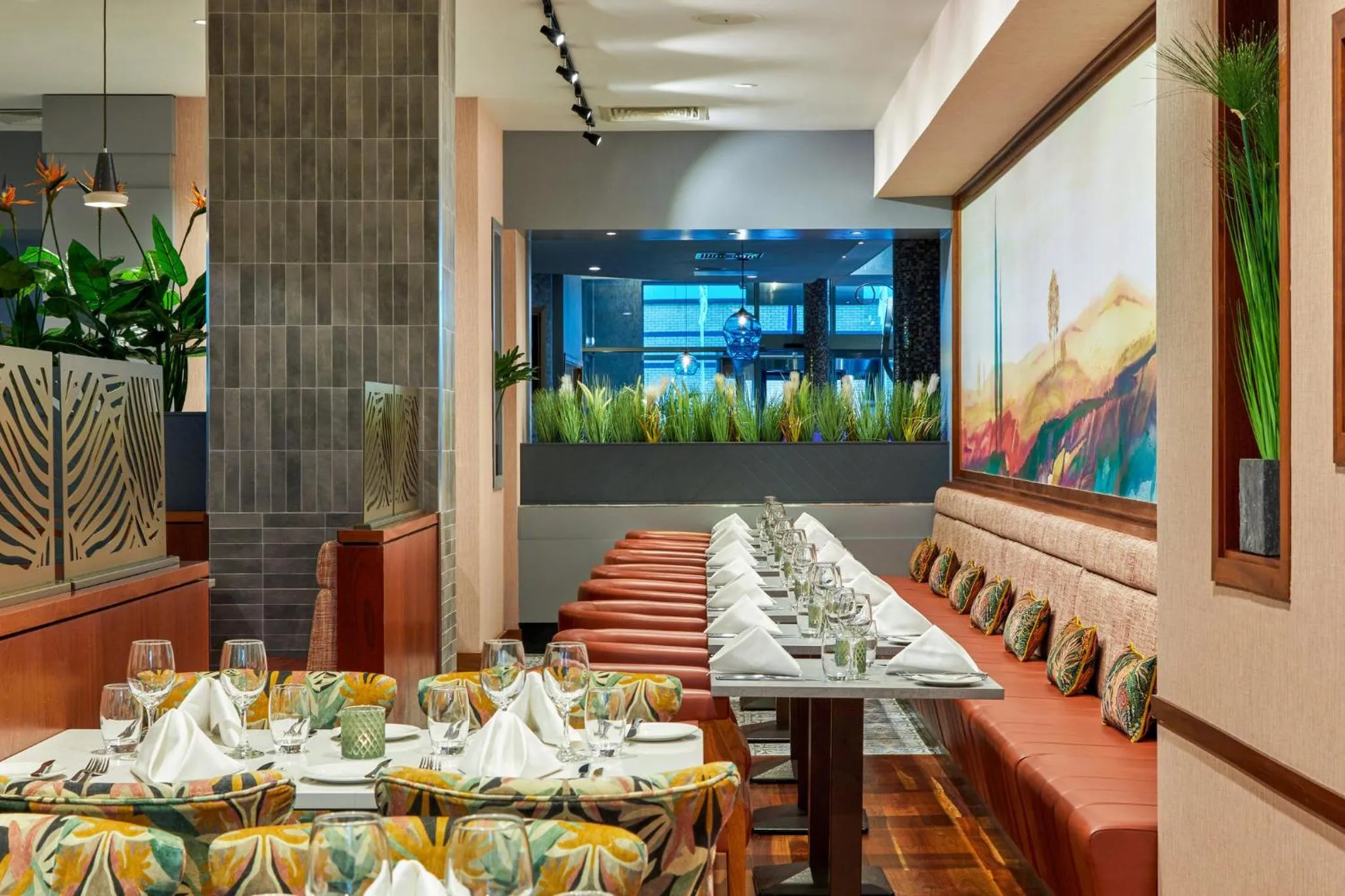 Restaurant/places to eat in Crowne Plaza Dublin Blanchardstown by IHG