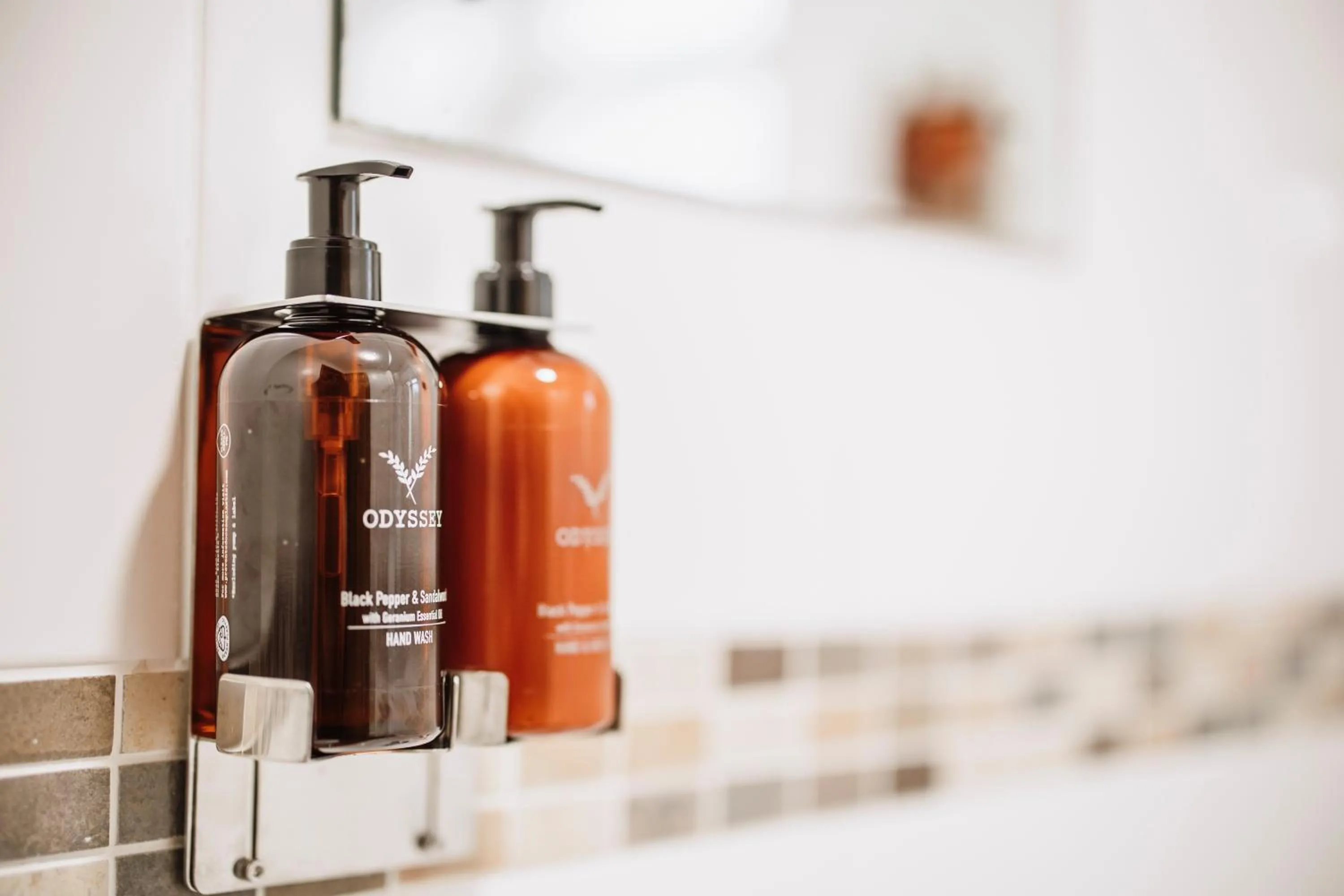 Bathroom in The Keelman