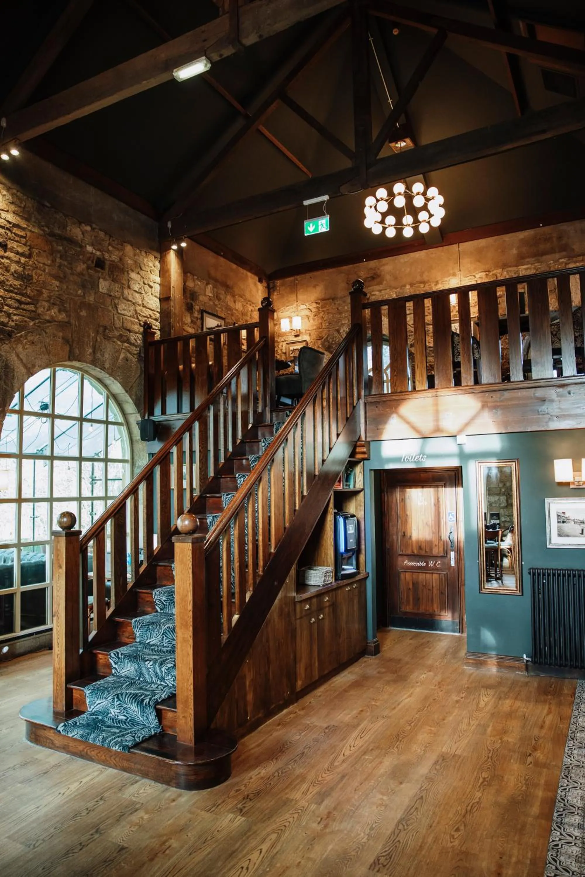 Restaurant/places to eat in The Keelman