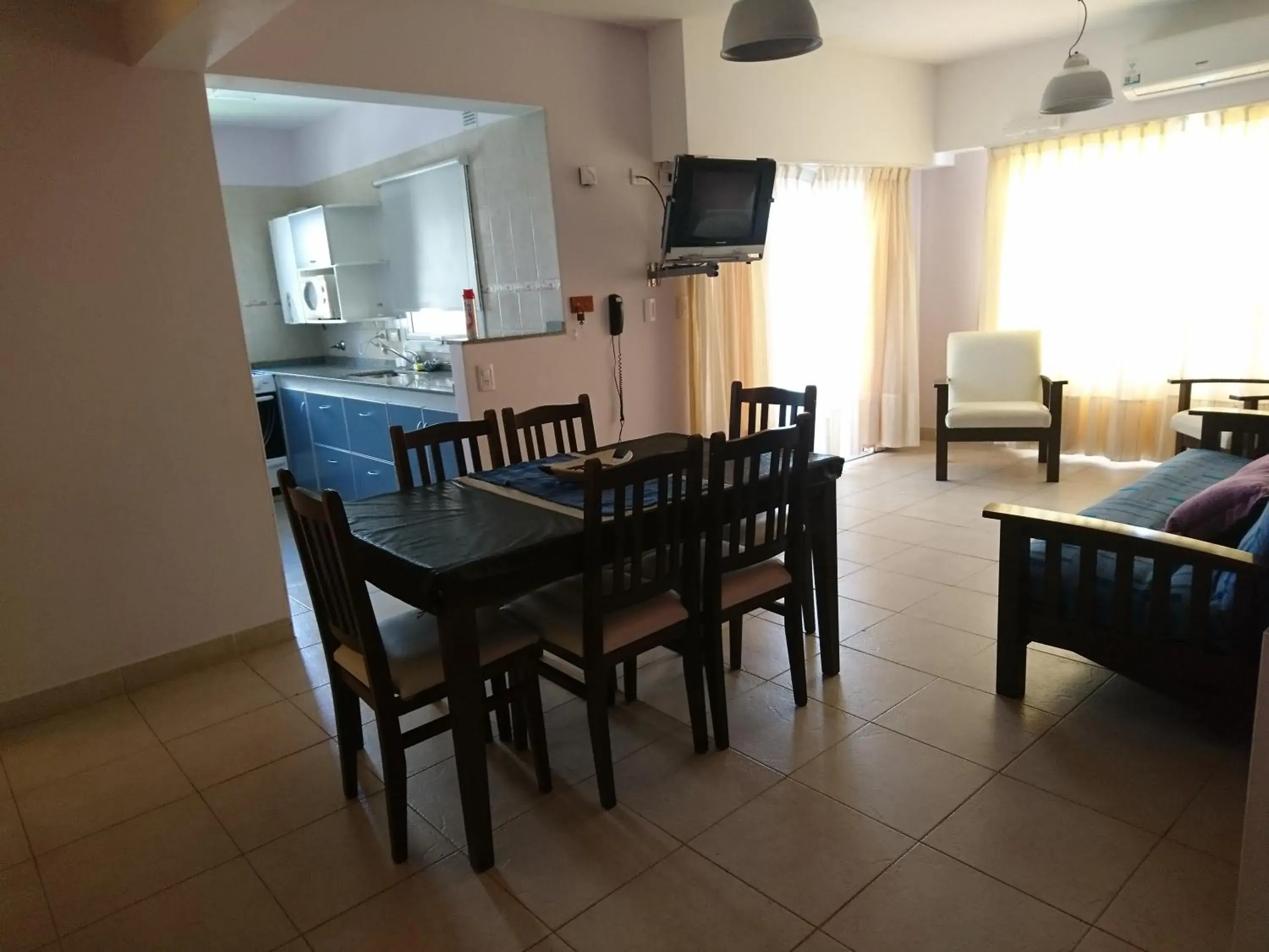 Two-Bedroom Apartment in Apart Agustina Two-Bedroom Apartment in Apart Agustina