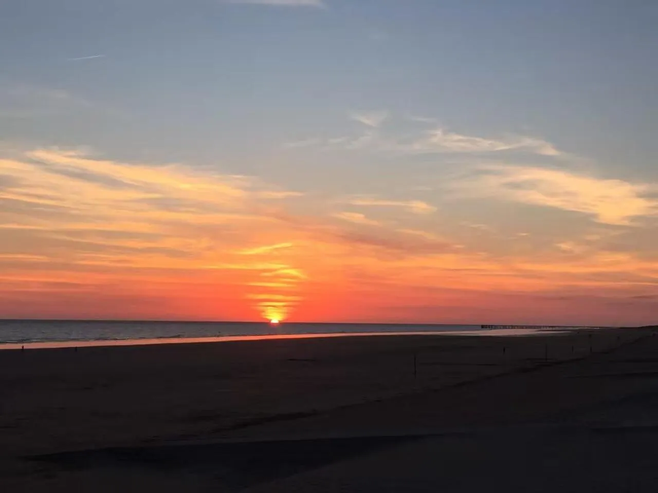 Beach in Le Richelieu