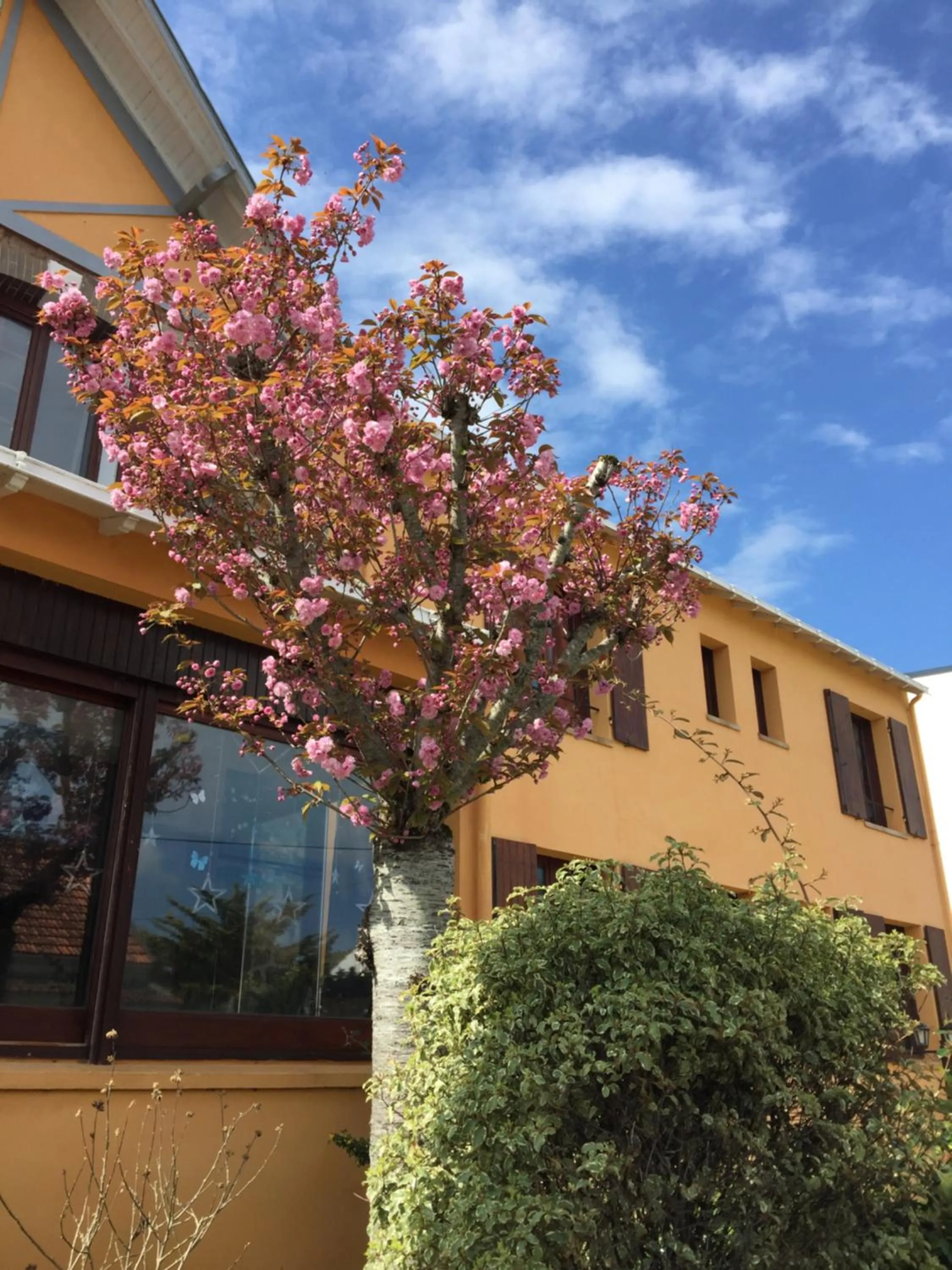 Property building in Le Richelieu