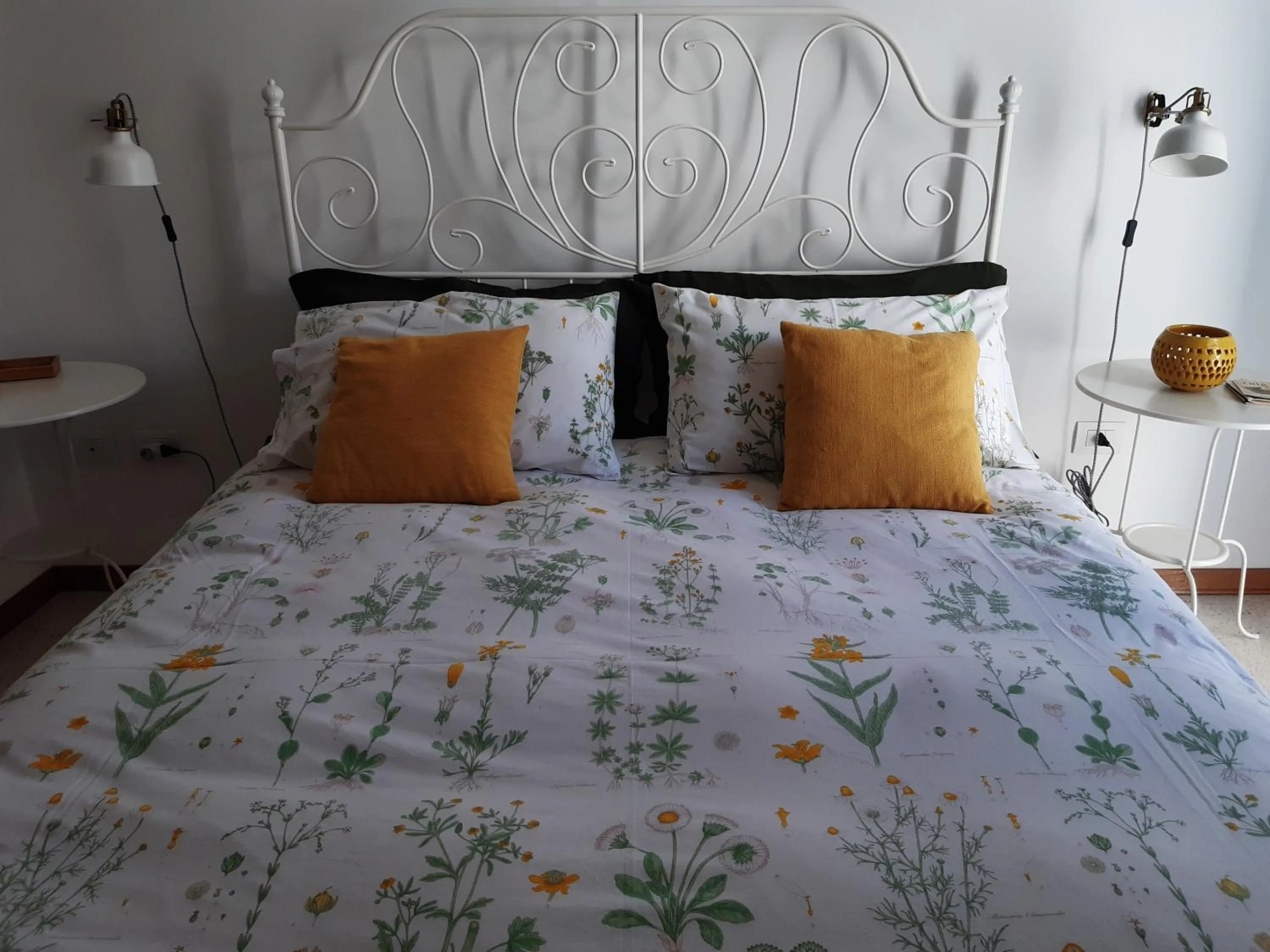 Bed in acasadienrico