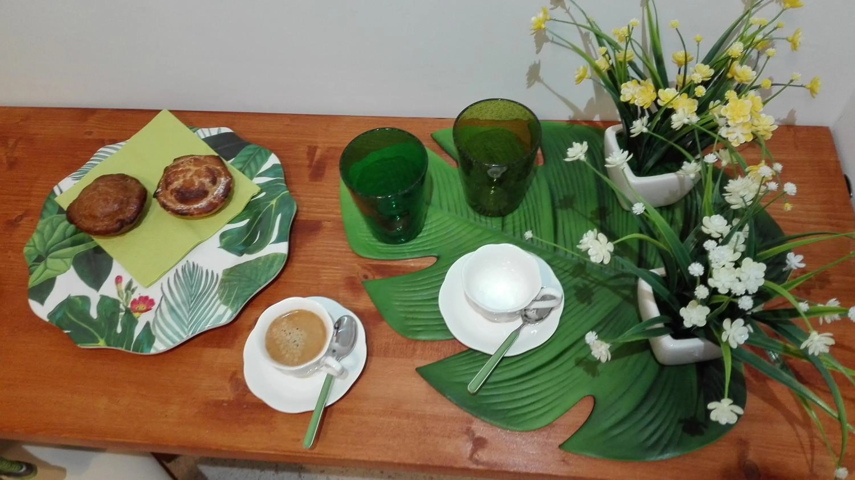 Breakfast in acasadienrico