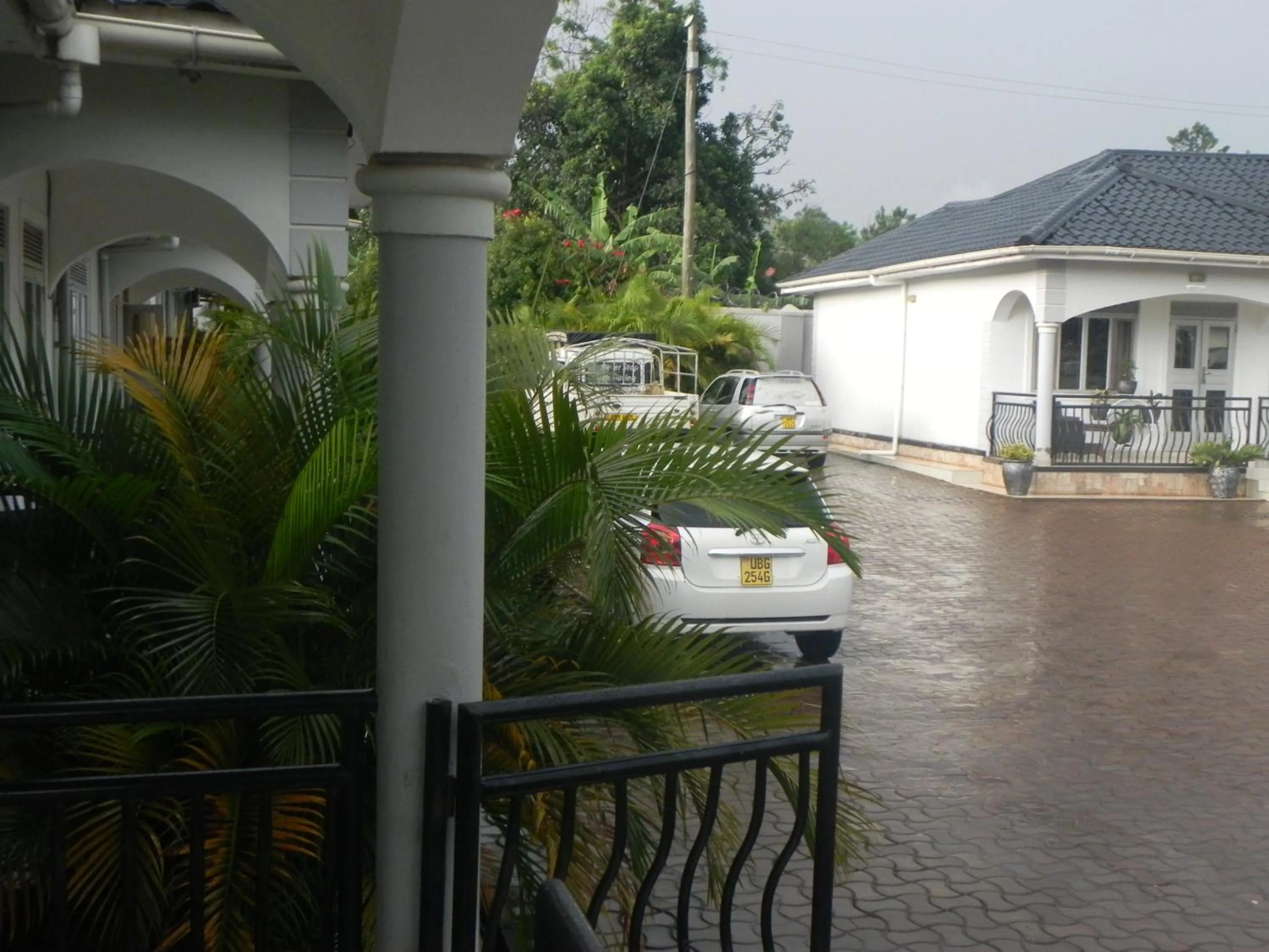 Property building in MAMIKKI Hotel Apartments