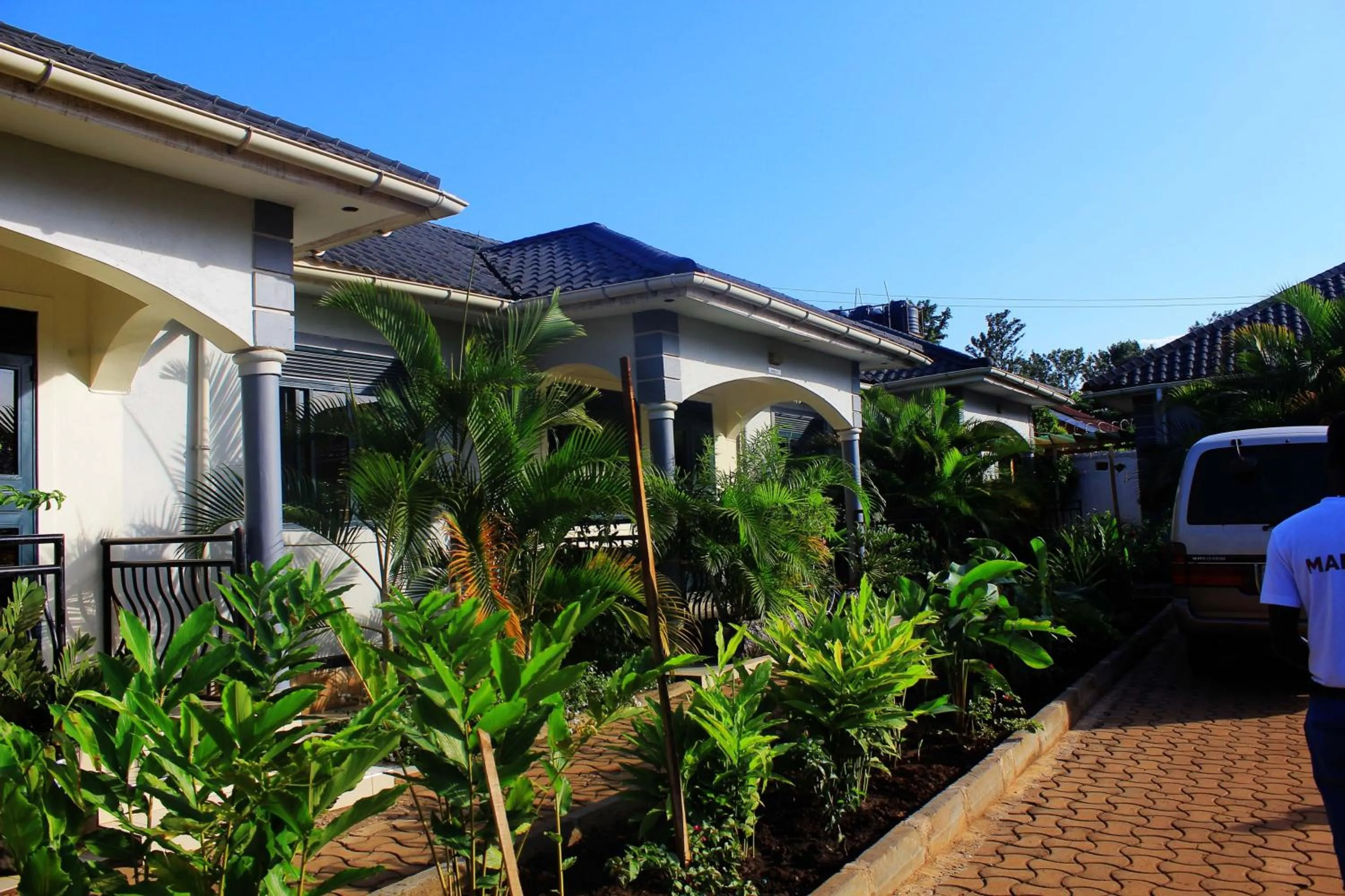 Property building in MAMIKKI Hotel Apartments