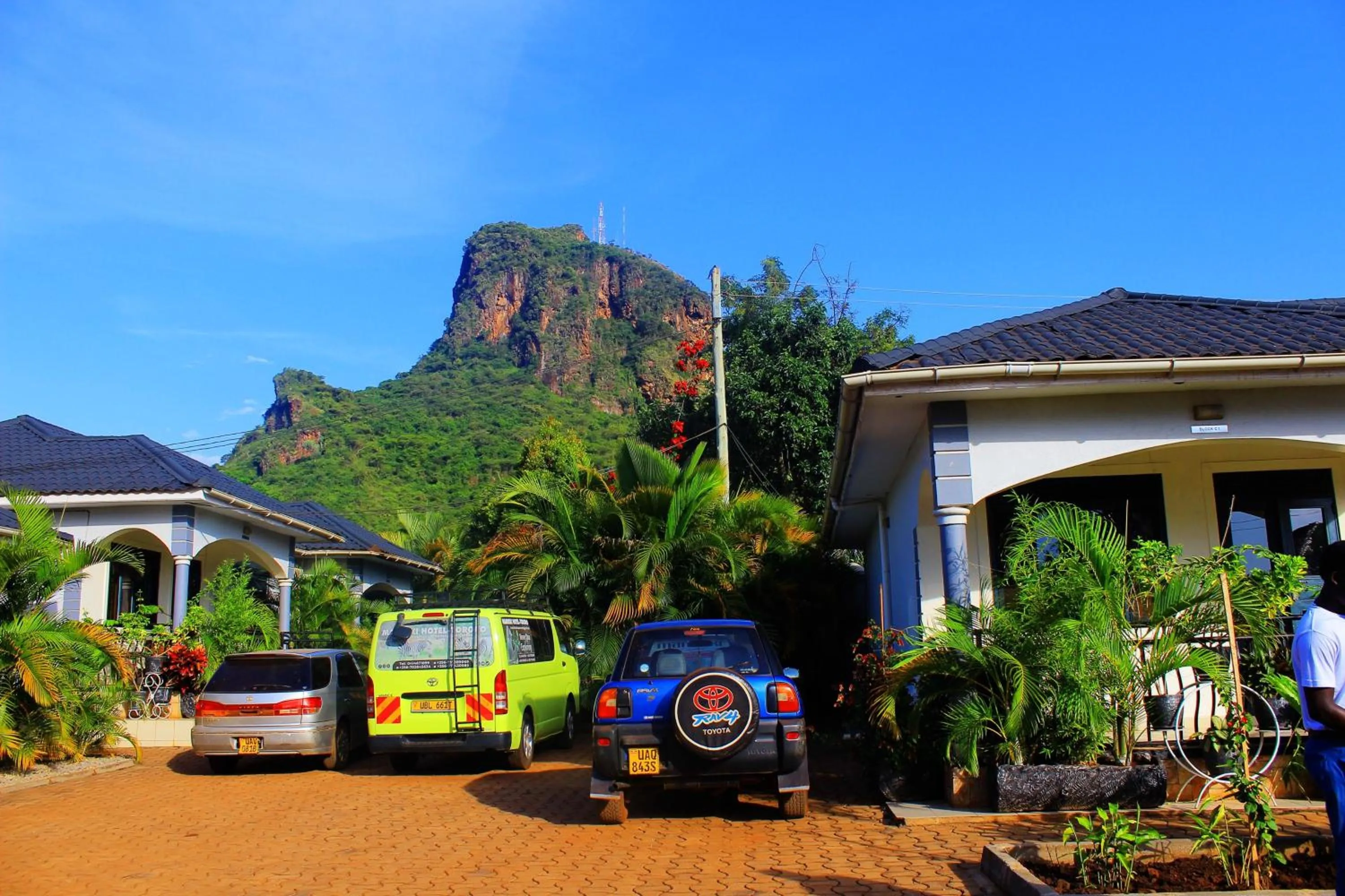 Day in MAMIKKI Hotel Apartments