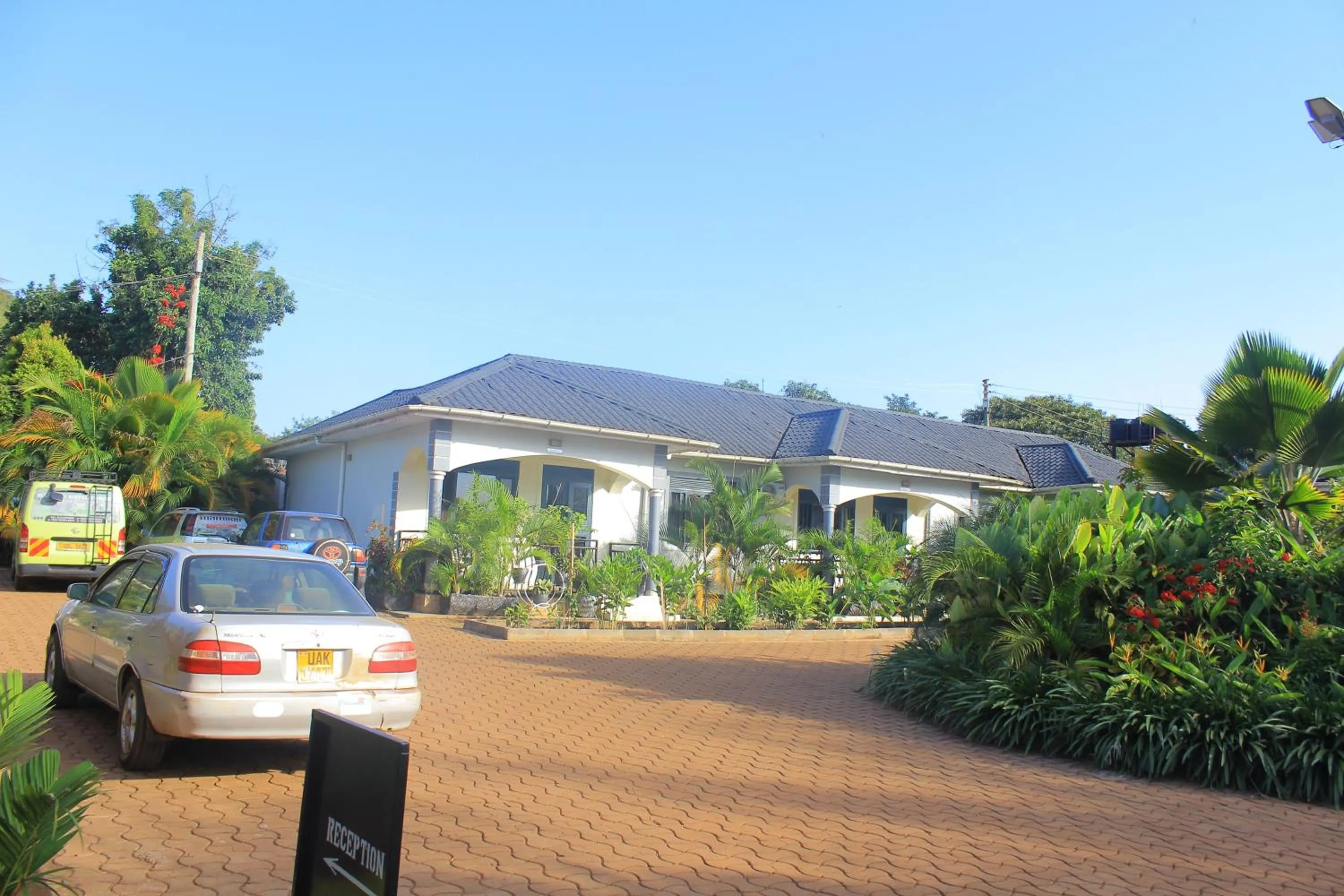 Day in MAMIKKI Hotel Apartments