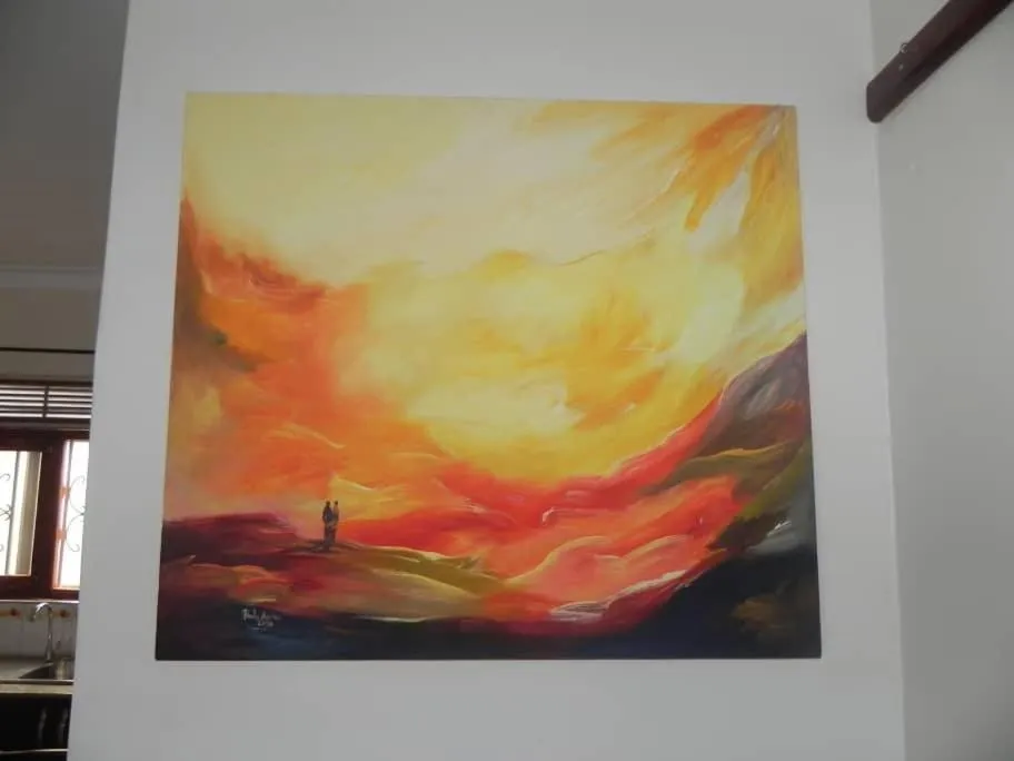 Decorative detail in MAMIKKI Hotel Apartments