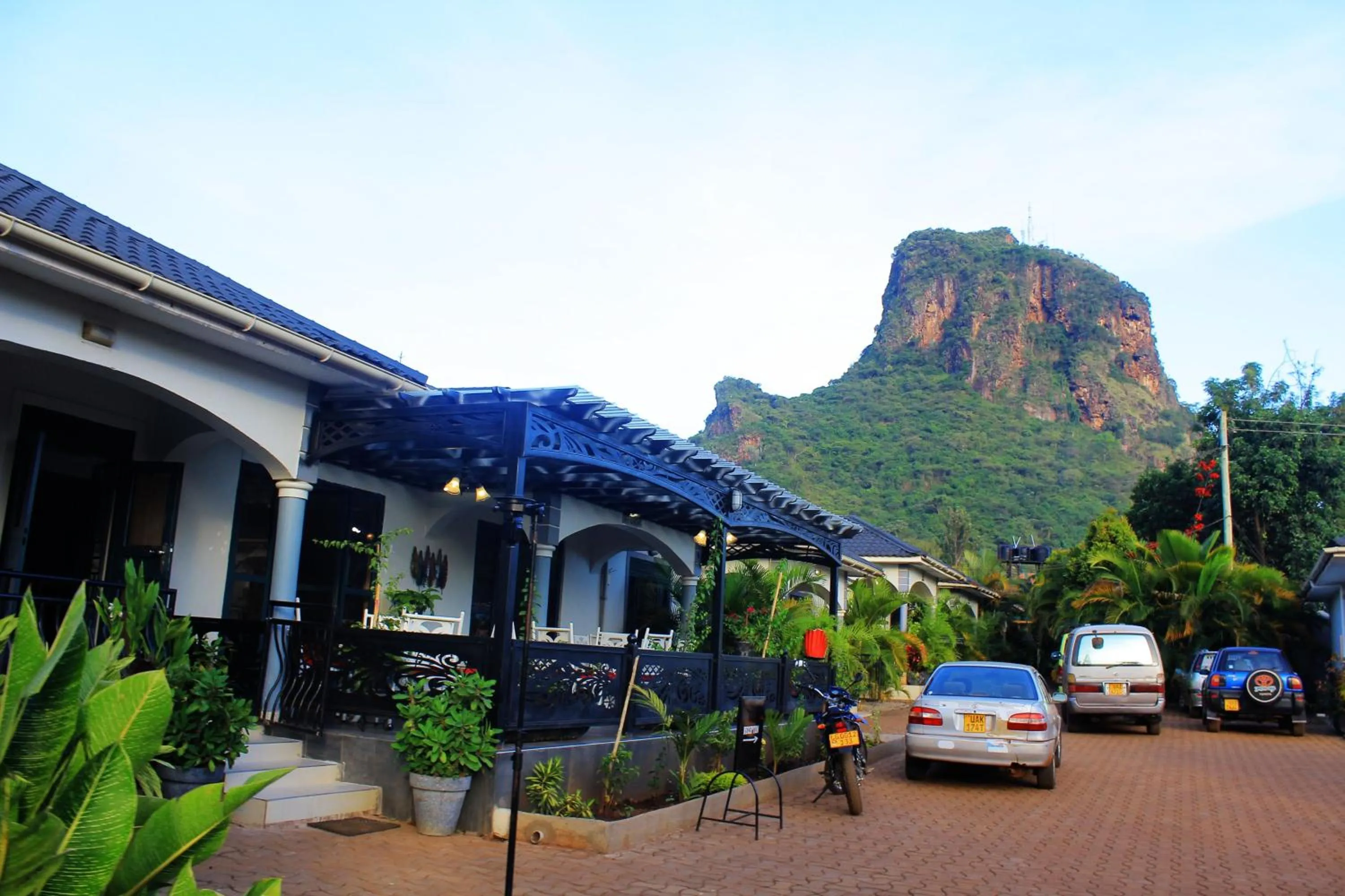 Day in MAMIKKI Hotel Apartments