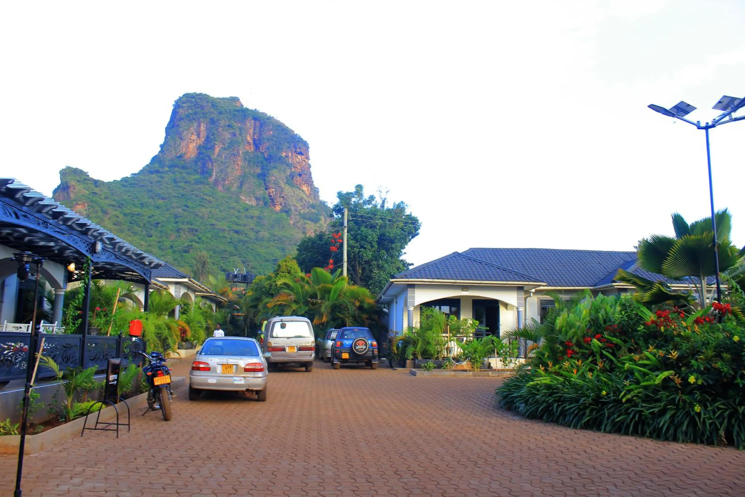 Day in MAMIKKI Hotel Apartments