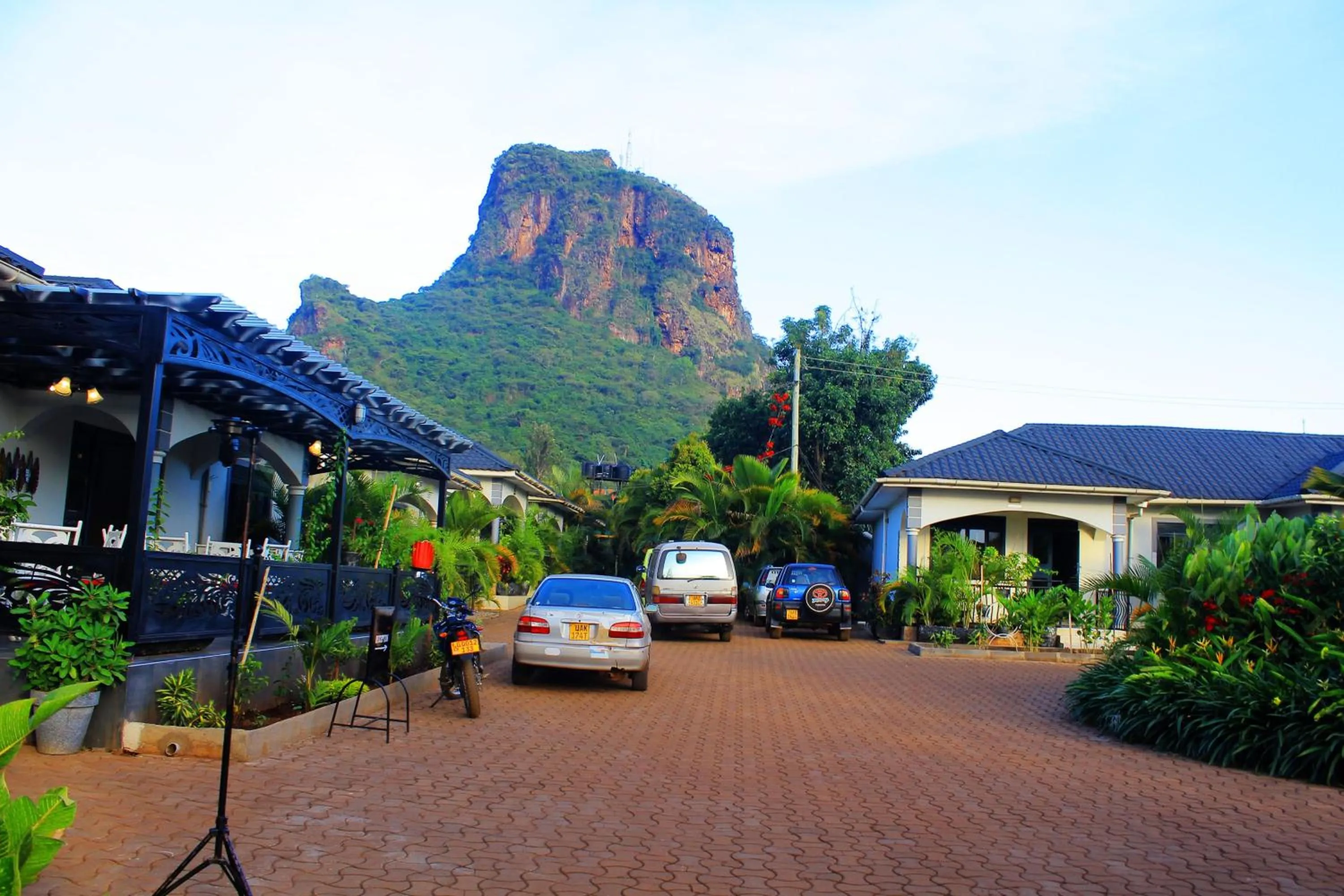 Day in MAMIKKI Hotel Apartments