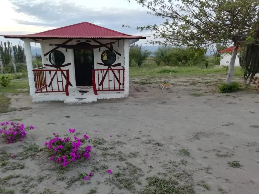 Double Room with Private Bathroom in Payande - Tatacoa