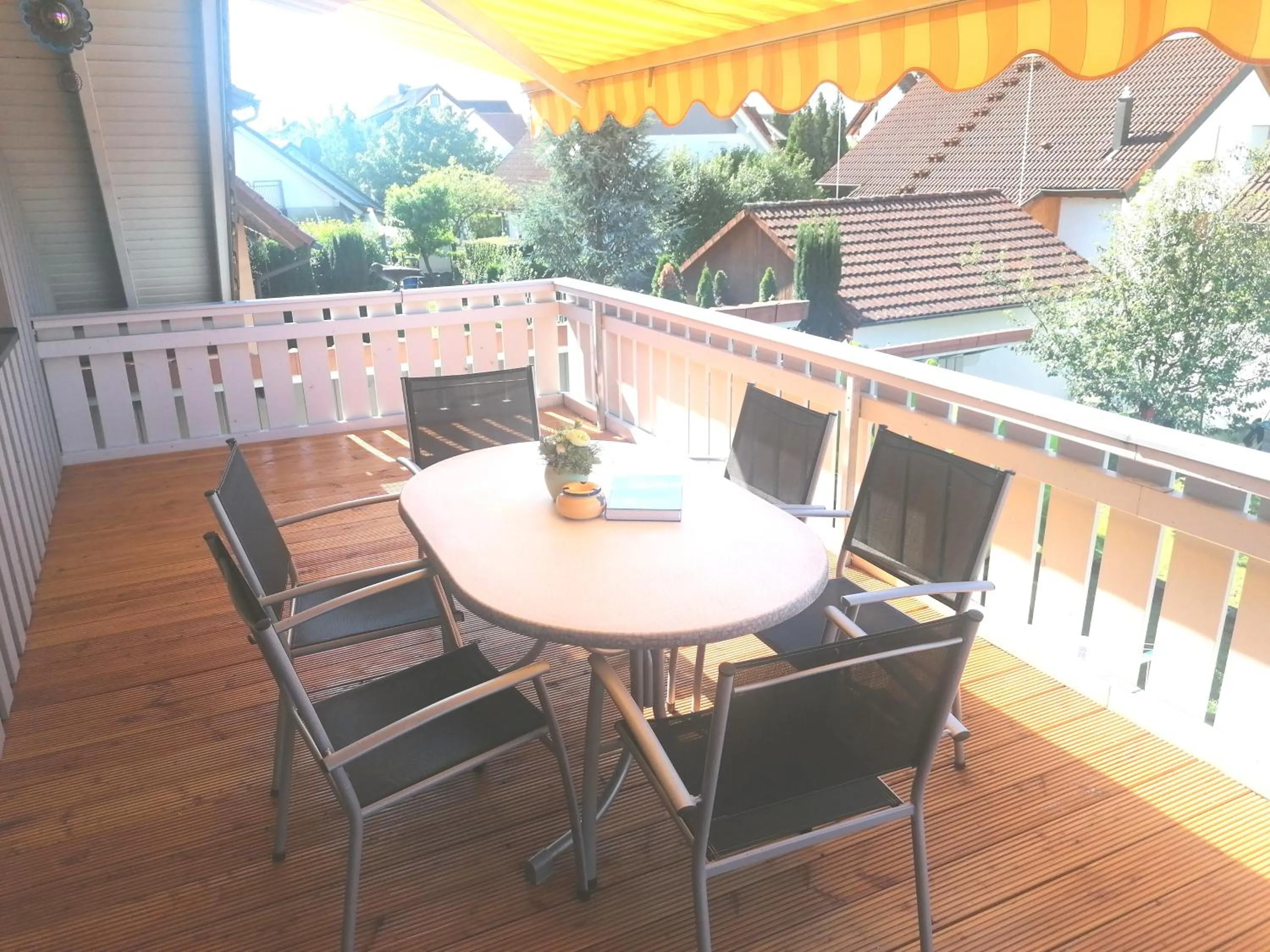Ferienwohnung Rheintal