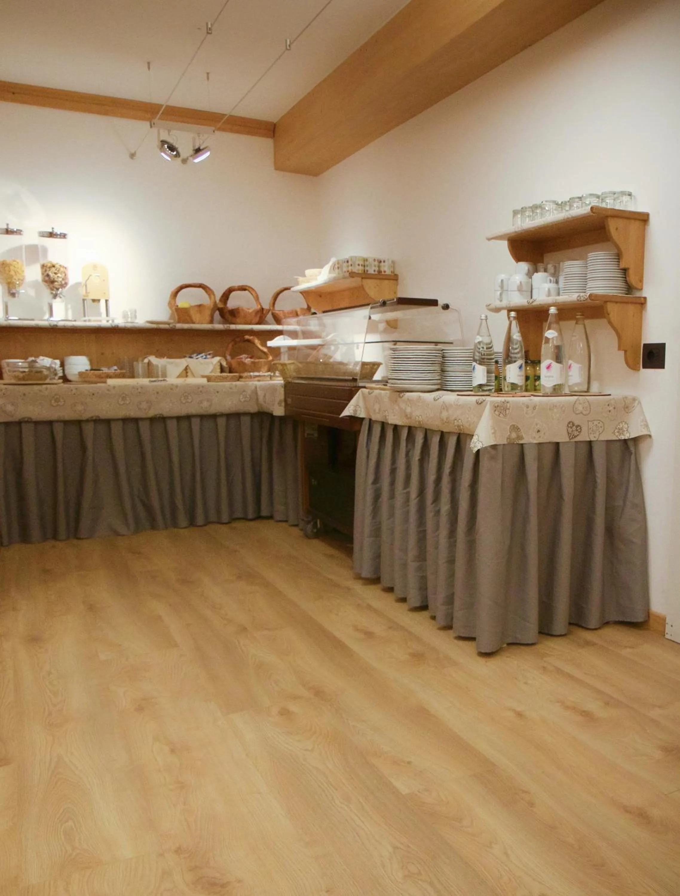 Breakfast in Hotel La Palù