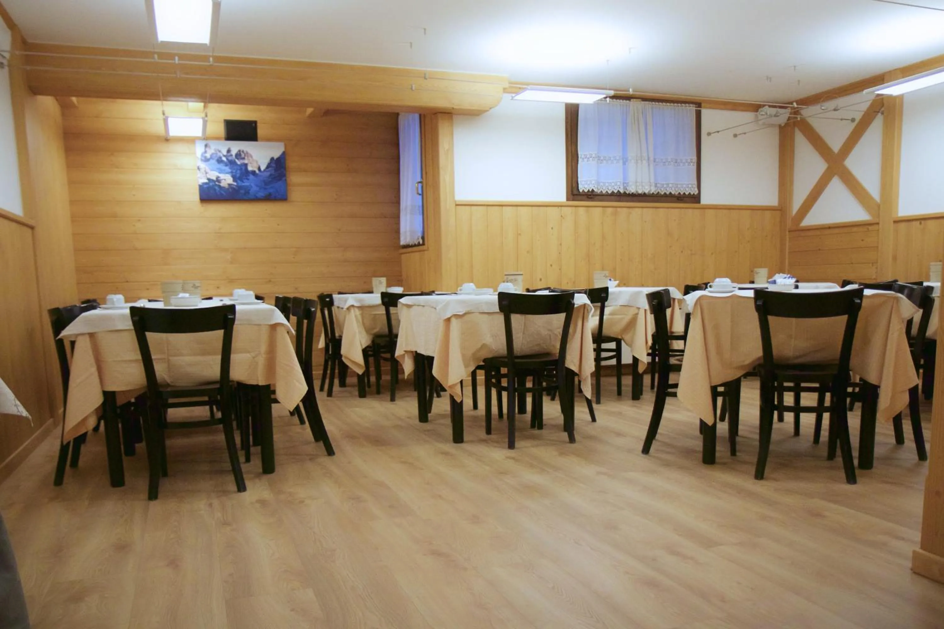 Breakfast in Hotel La Palù